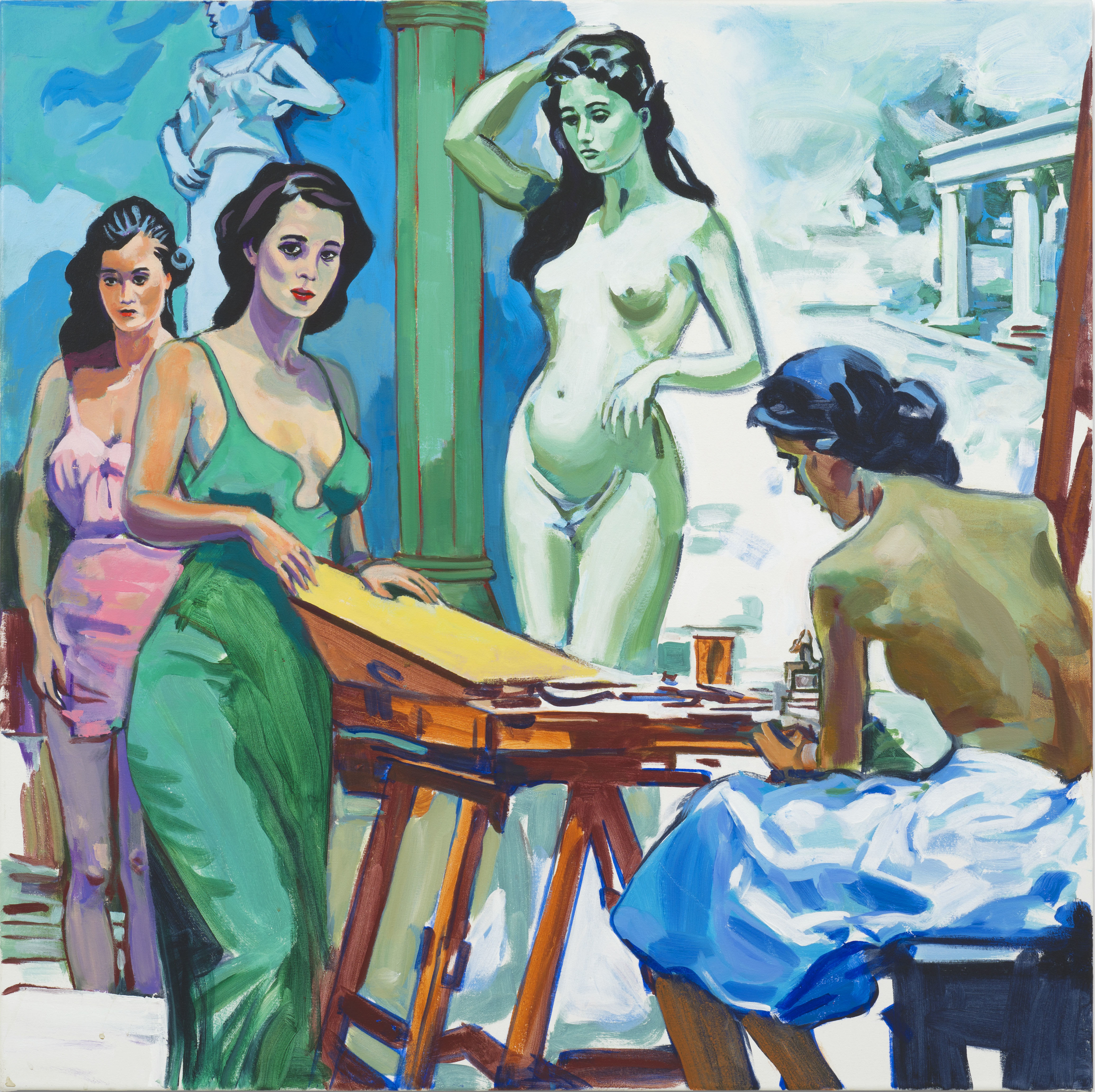 Models in the Studio II