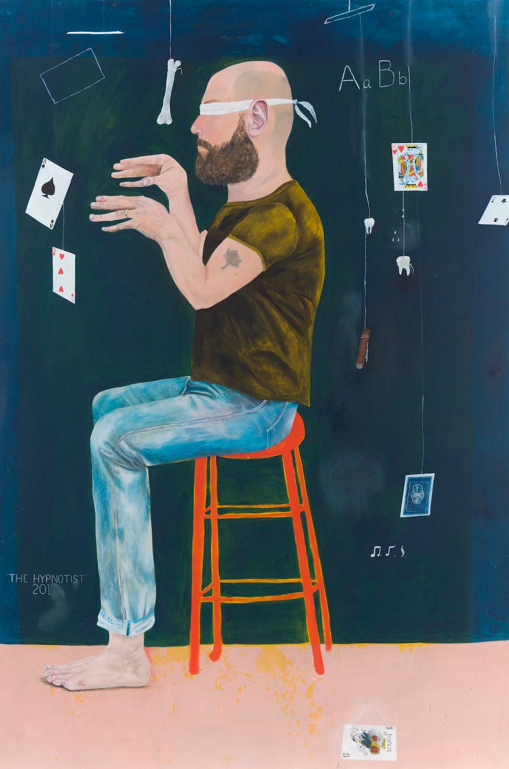 The Hypnotist