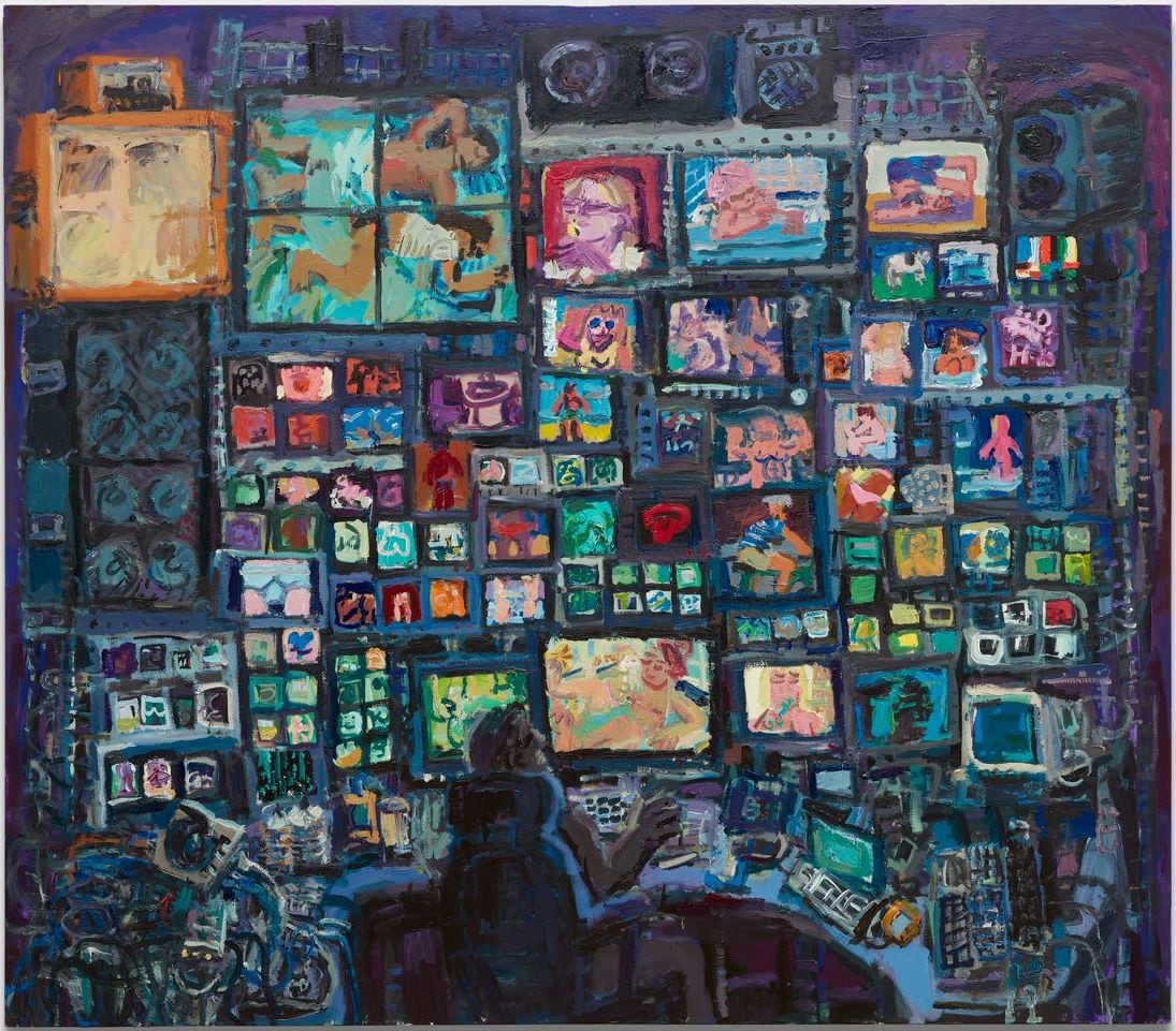 The NSA Has Seen You Naked