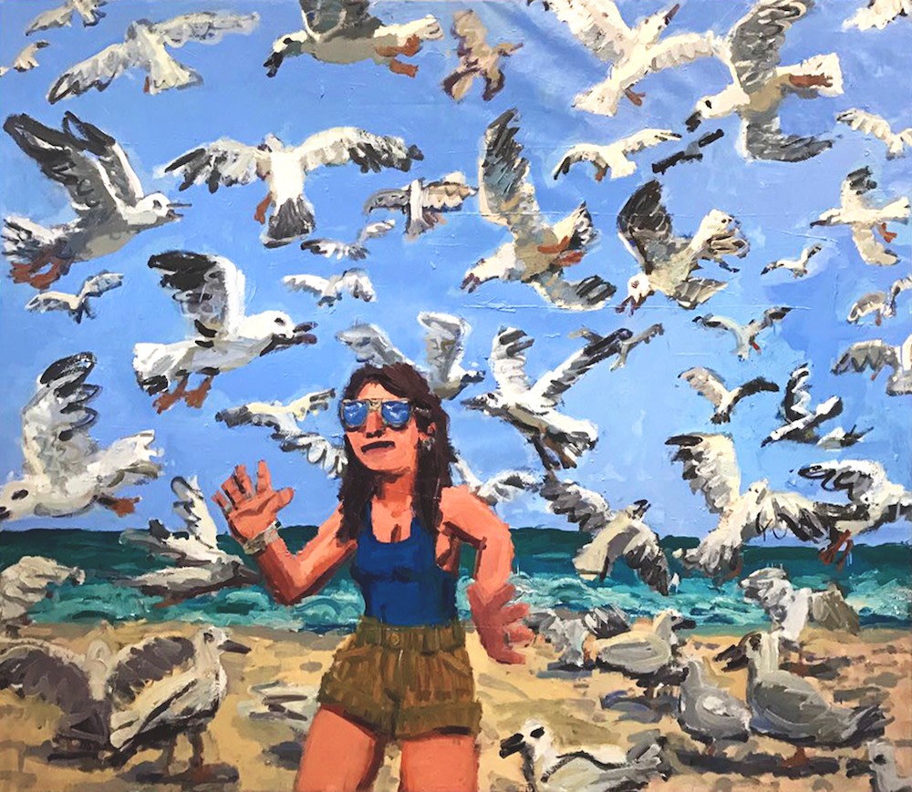 Seagulls