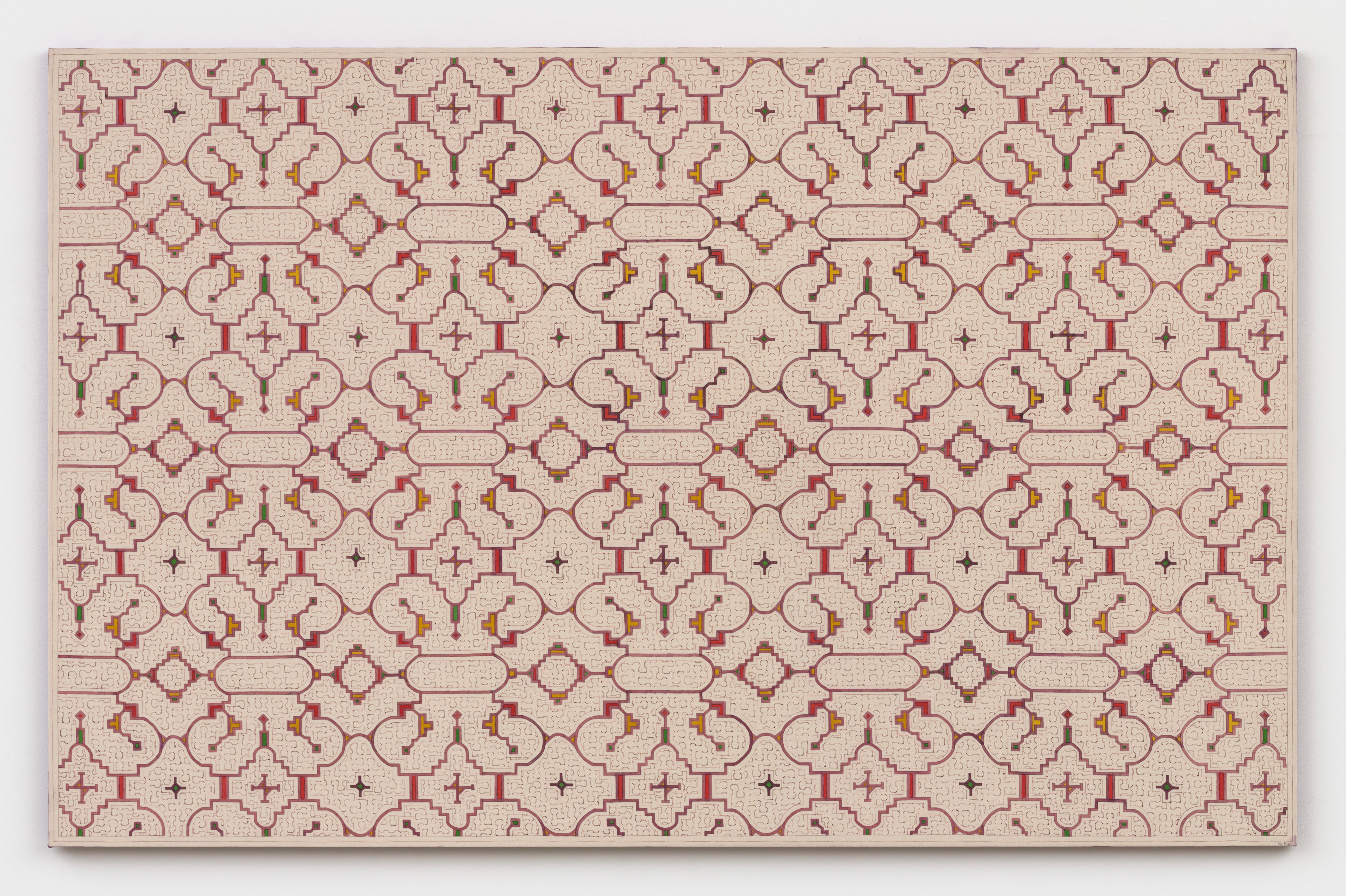 Untitled (Maya Kené 2, )