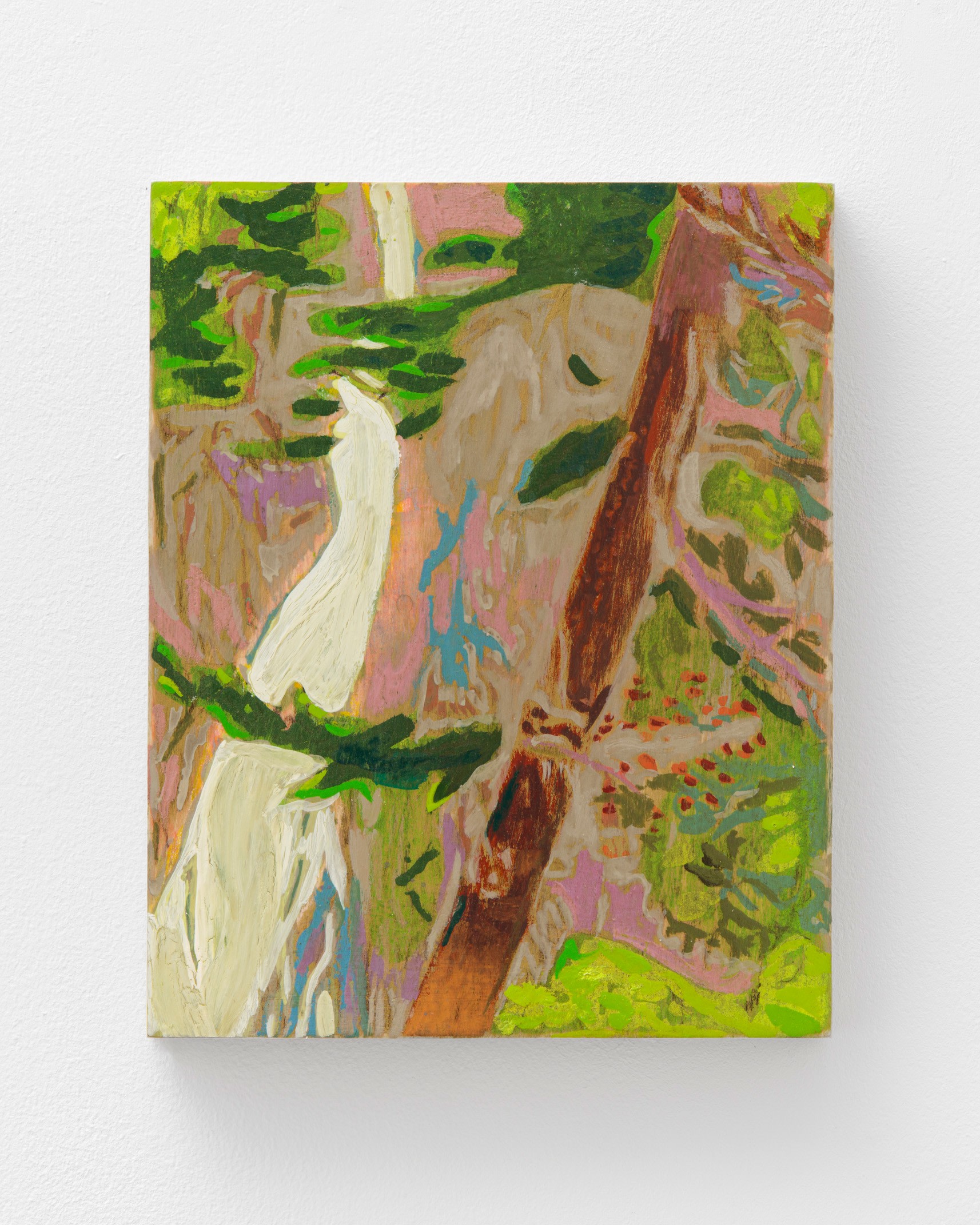 Silver Ghost Waterfall