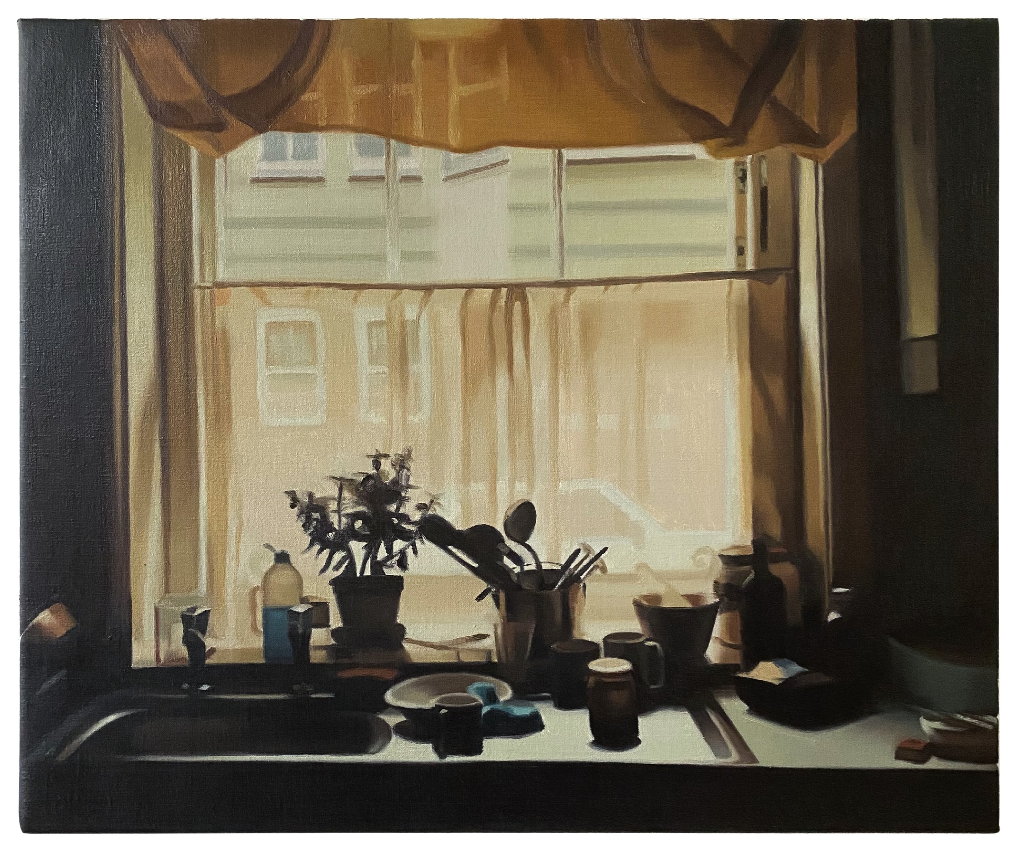 Kitchen Window