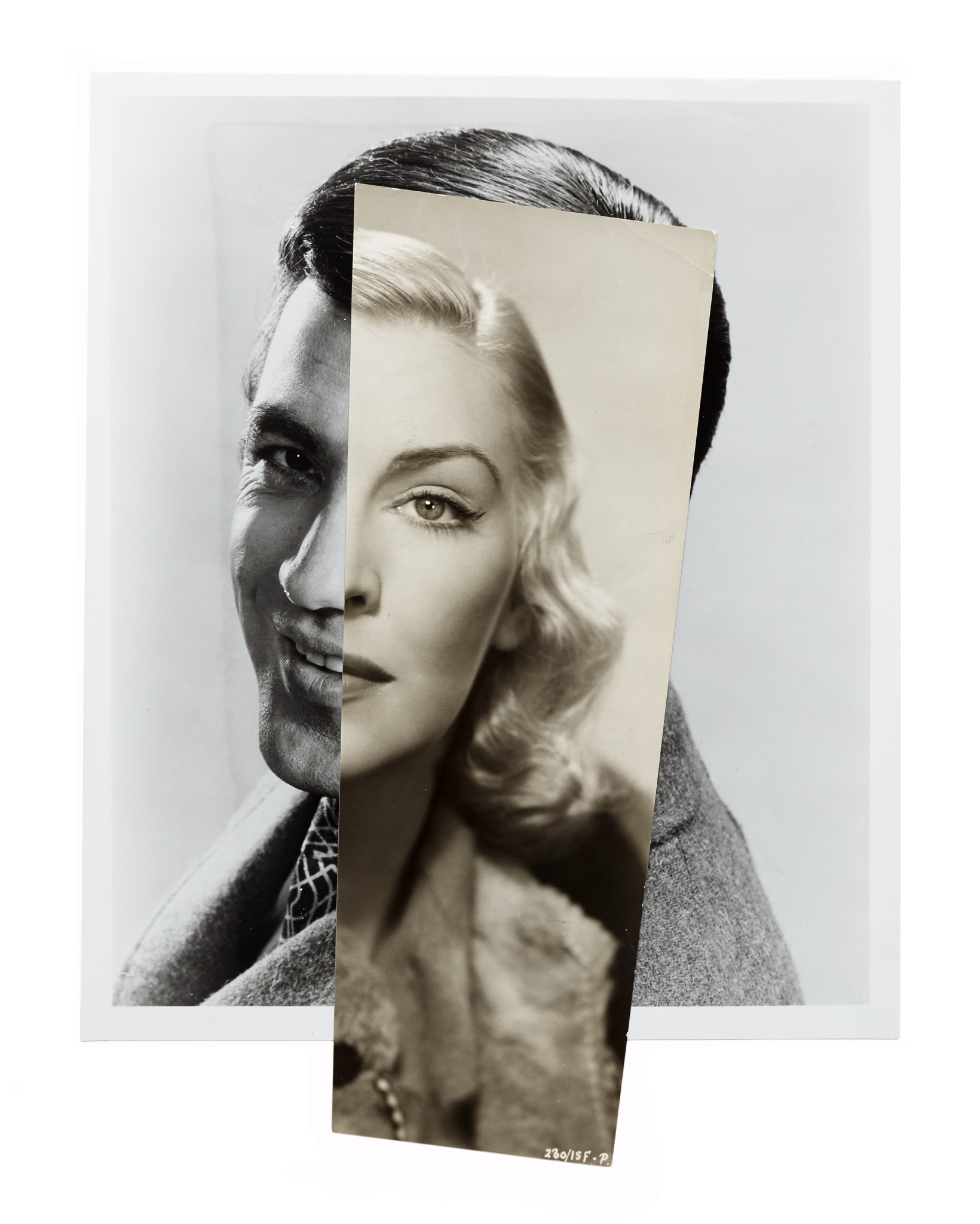 Marriage (Film Portrait Collage) XCVII