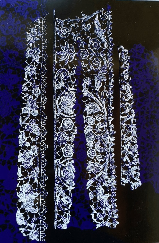 Lace Interlace VIII