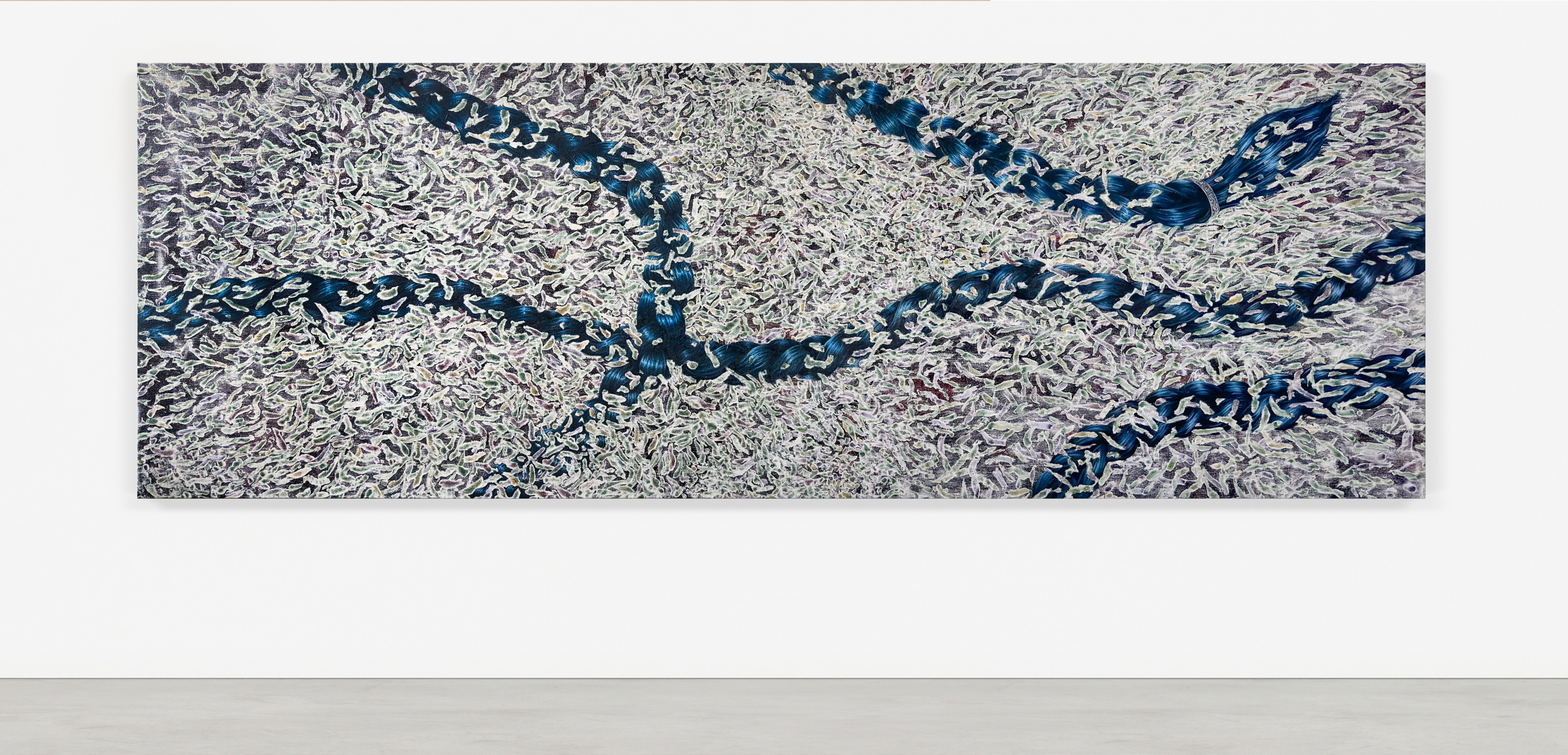 A Night - Blue Slither