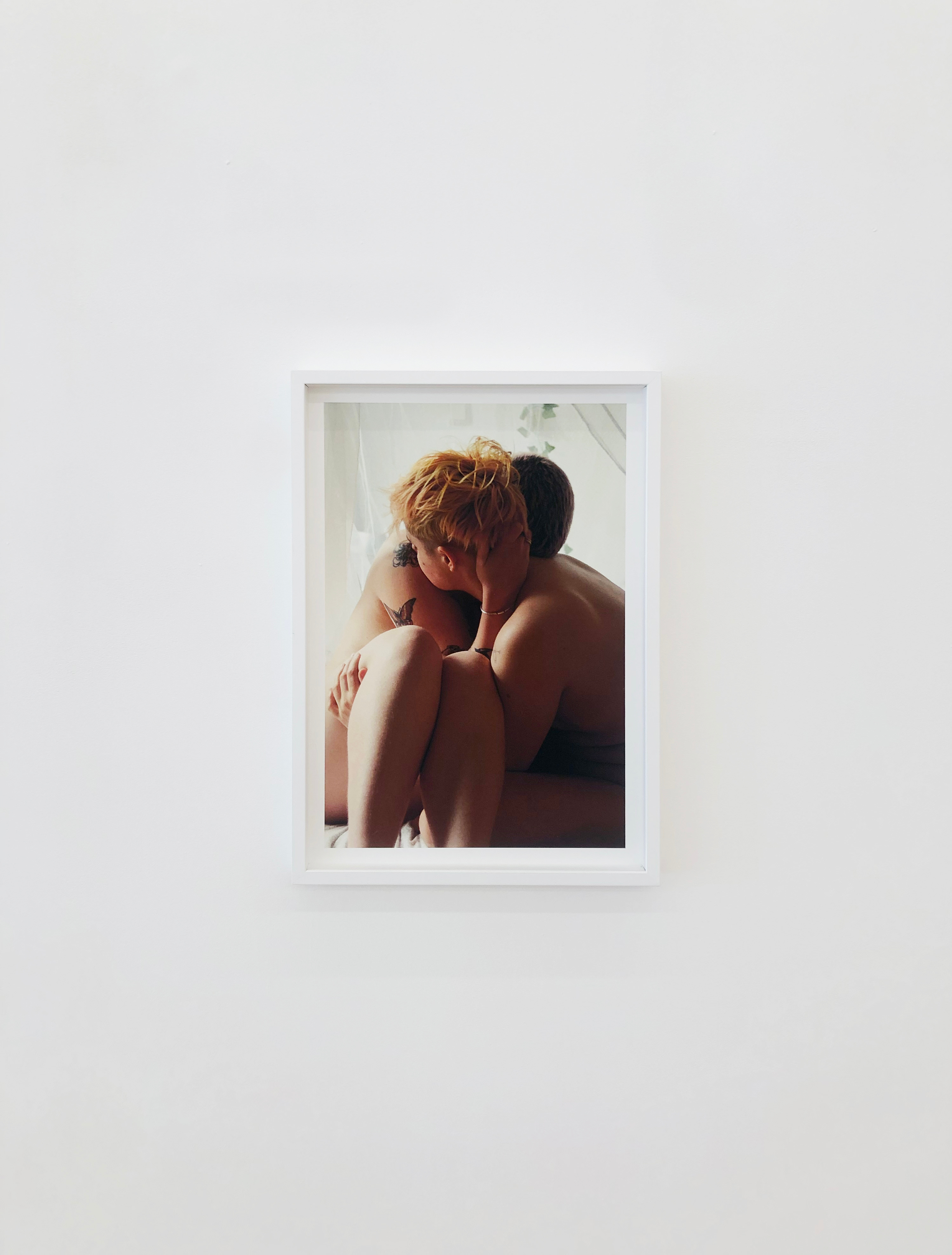 Maybe we’ll let each other know (extrait de la série « Une page d’amour »)