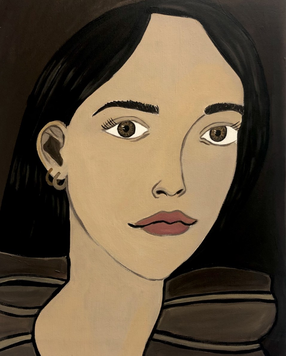 Self- Portrait I