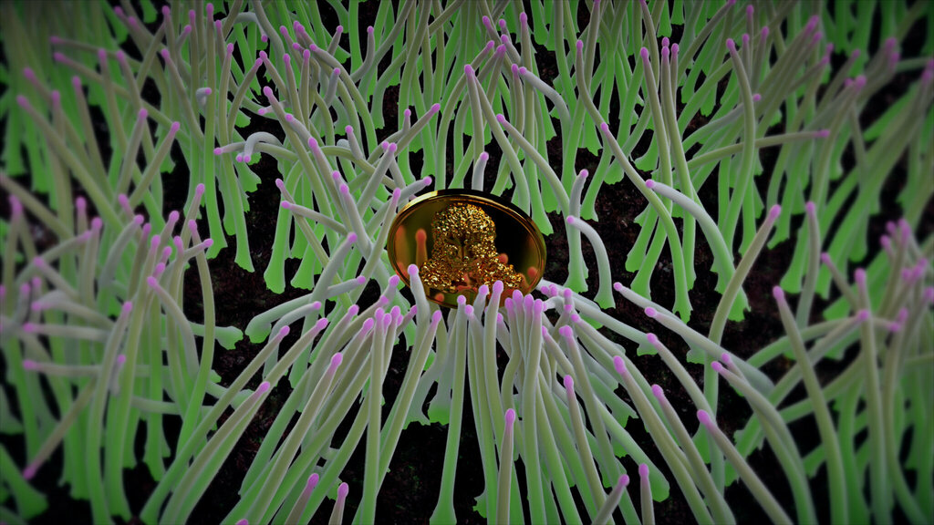 Tendresse, Tendril (Worms’ Meat)