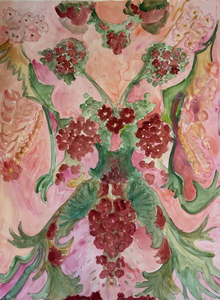 Bouquet Venitien II