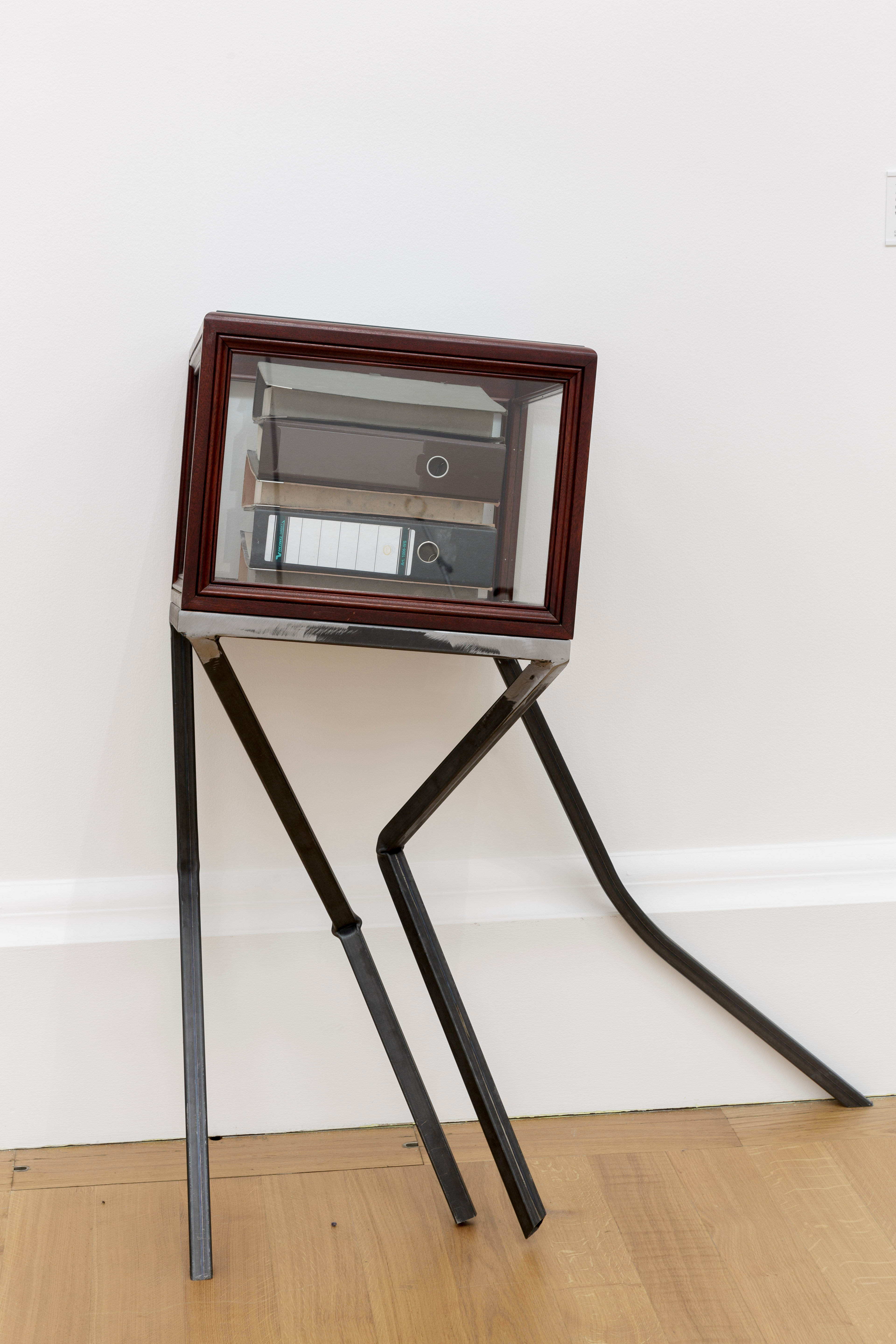 Epistemologies (shamed cabinet)