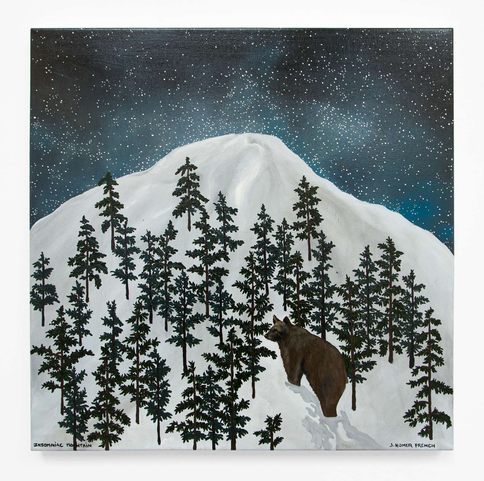 Insomniac Mountain