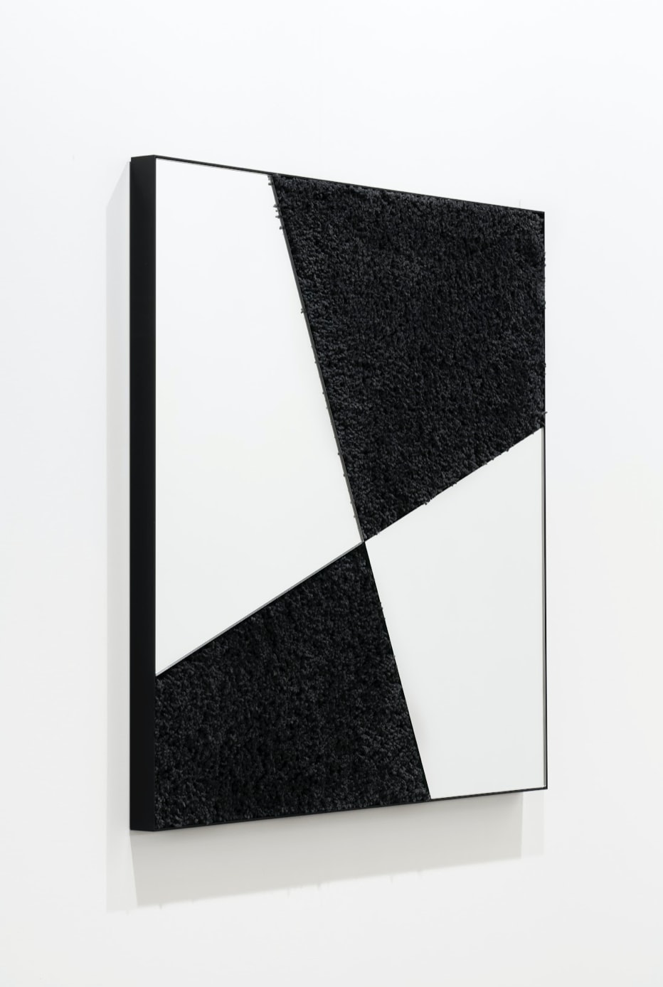 Nr. 9 Square divided