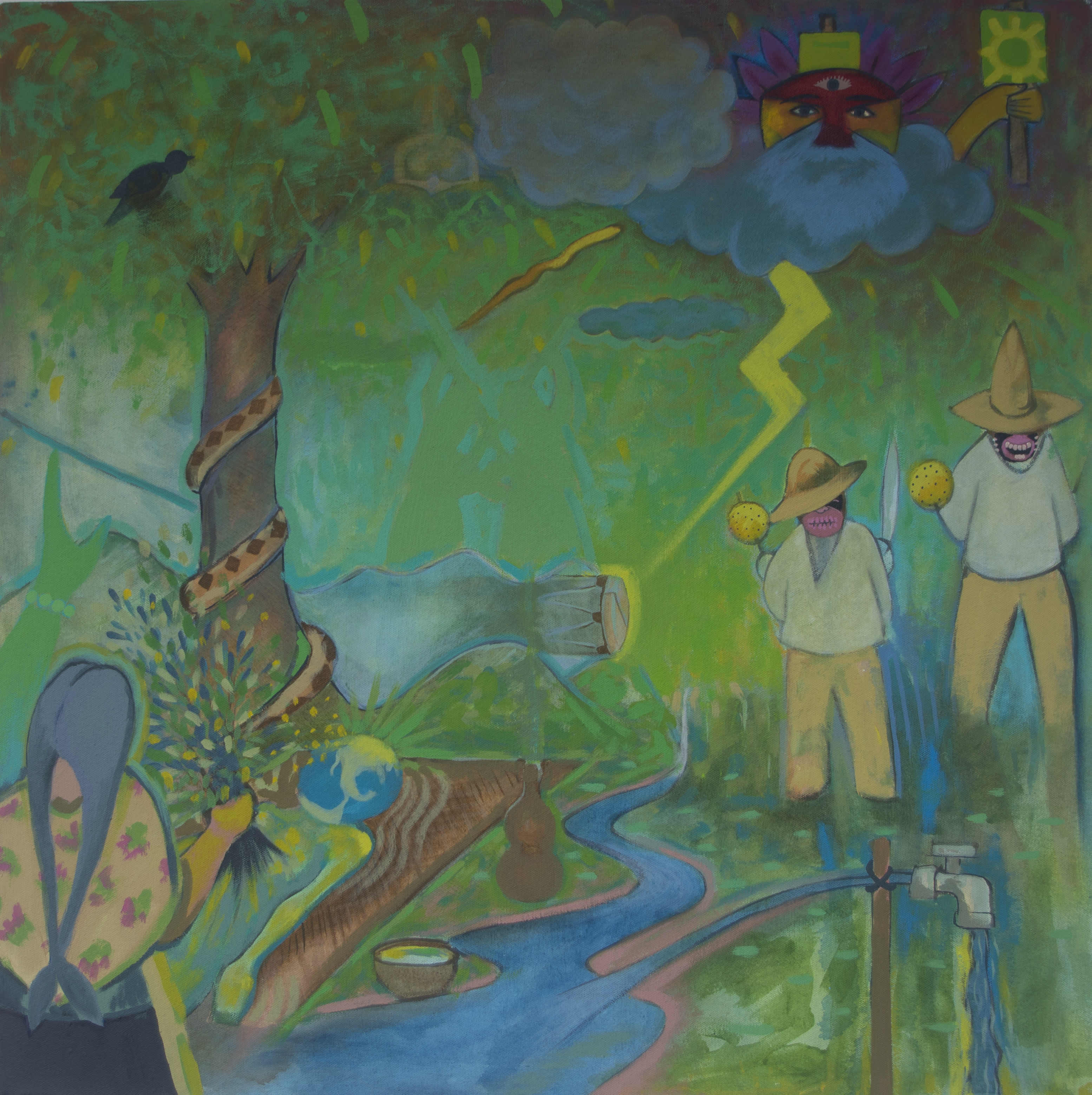 Healing the Earth