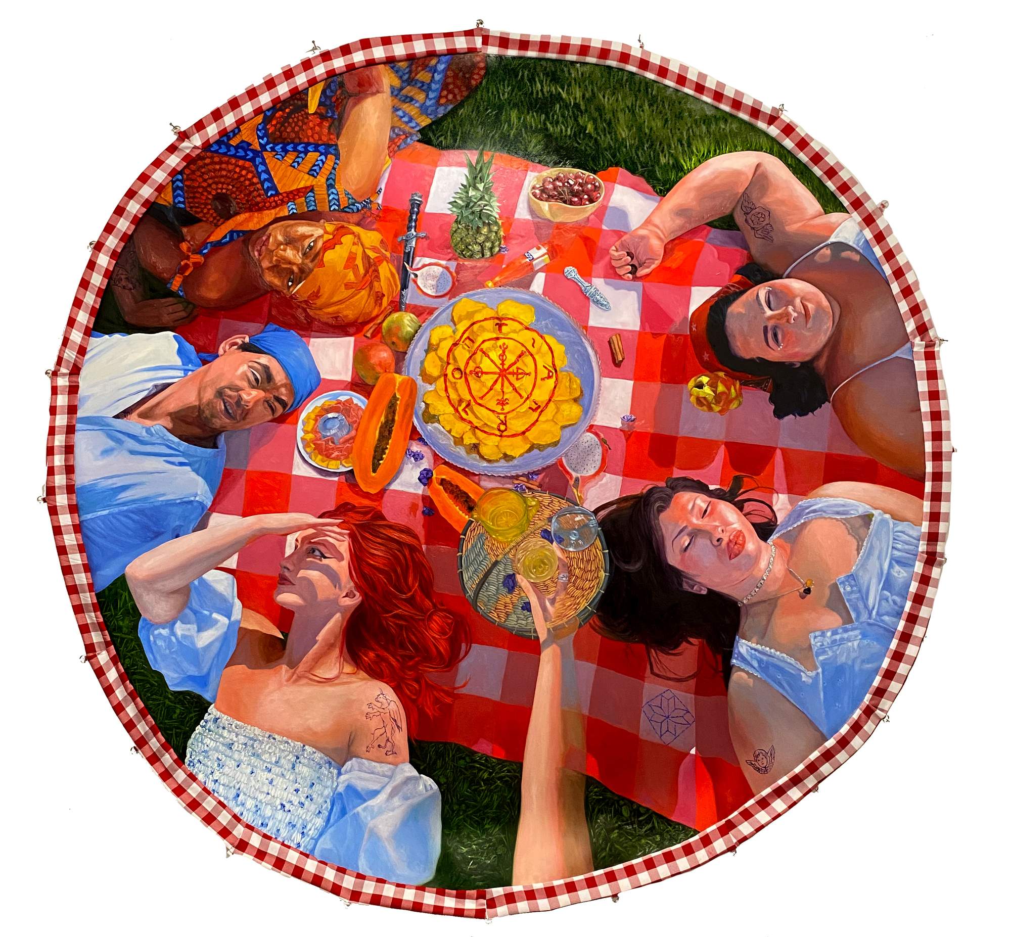 The Wheel of Fortune