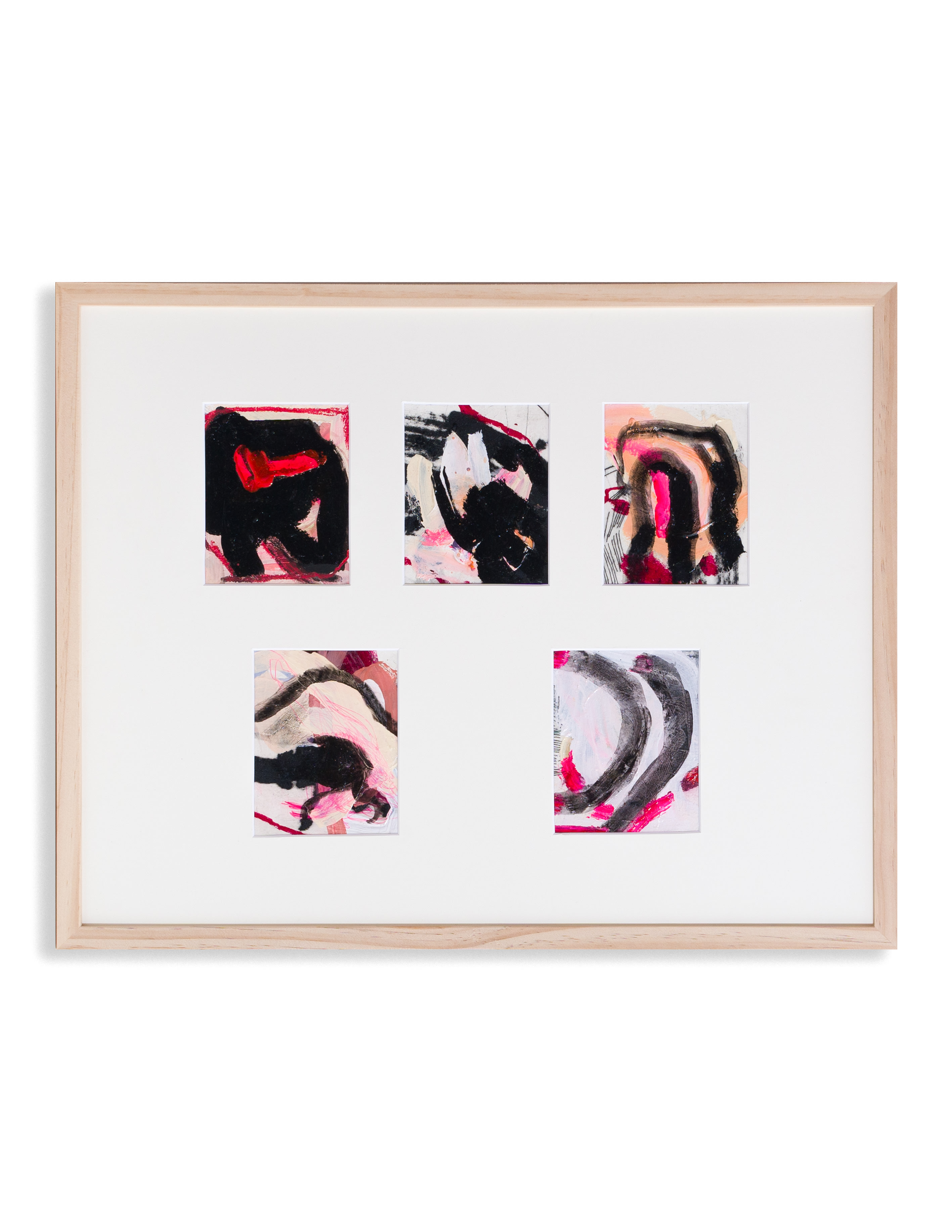 Pink and Black Tale