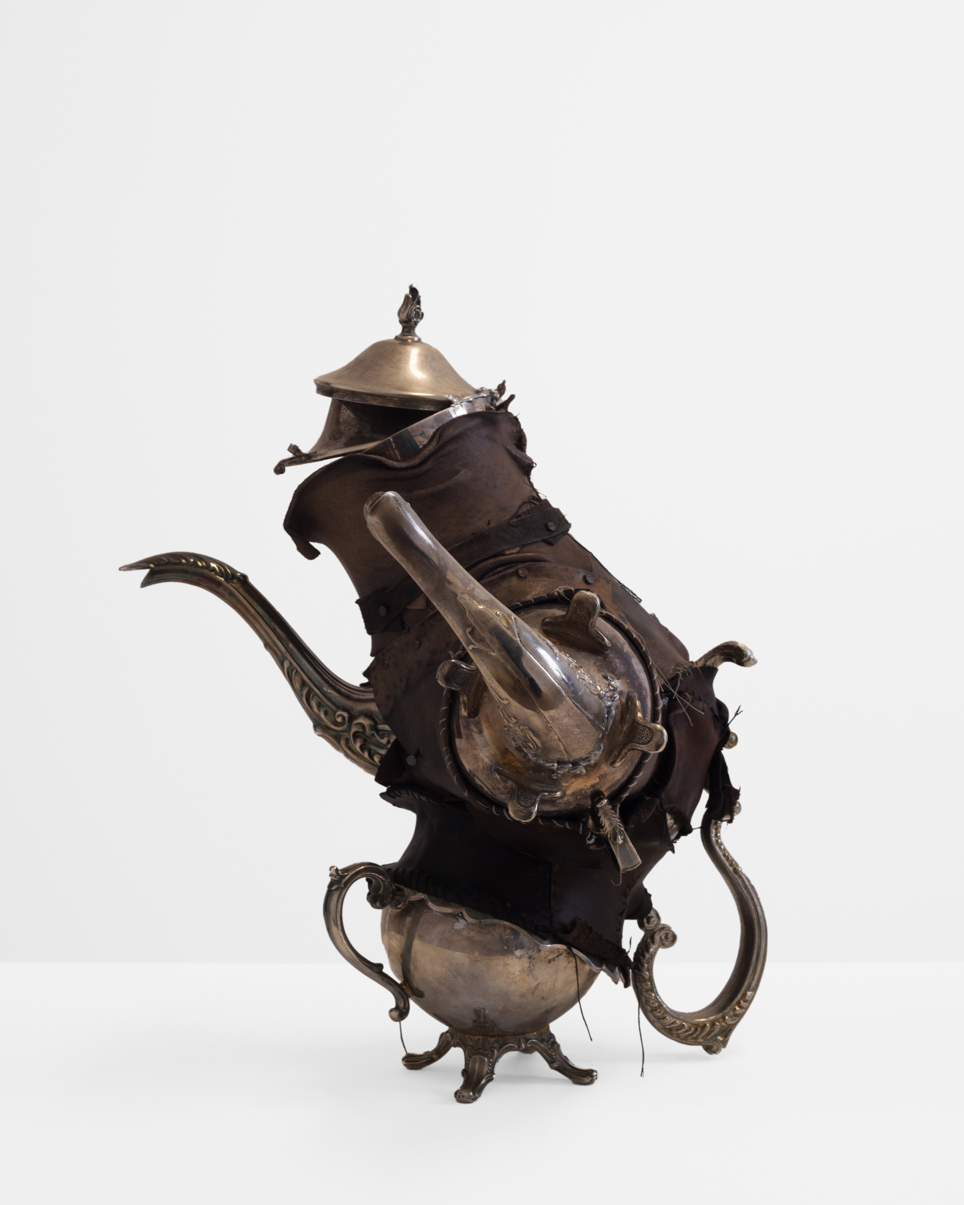 Teapot(Seafood)