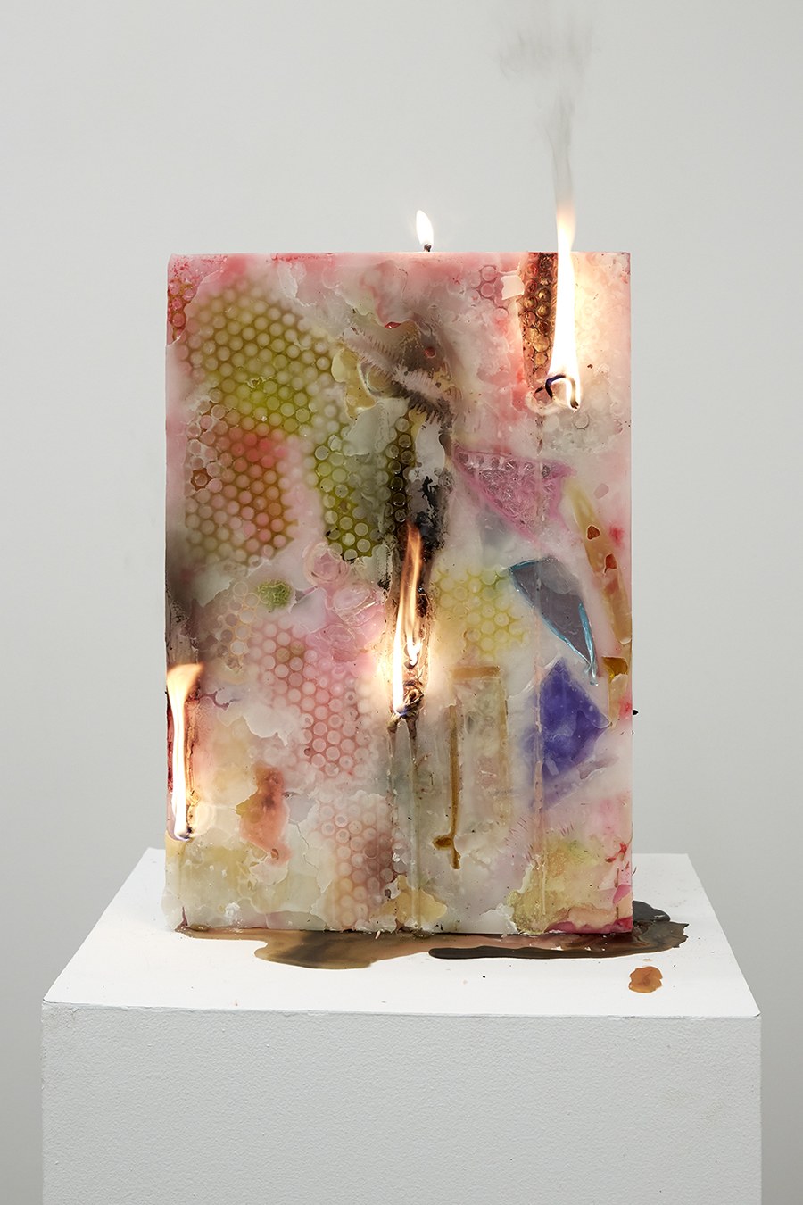 Candle That Burns
