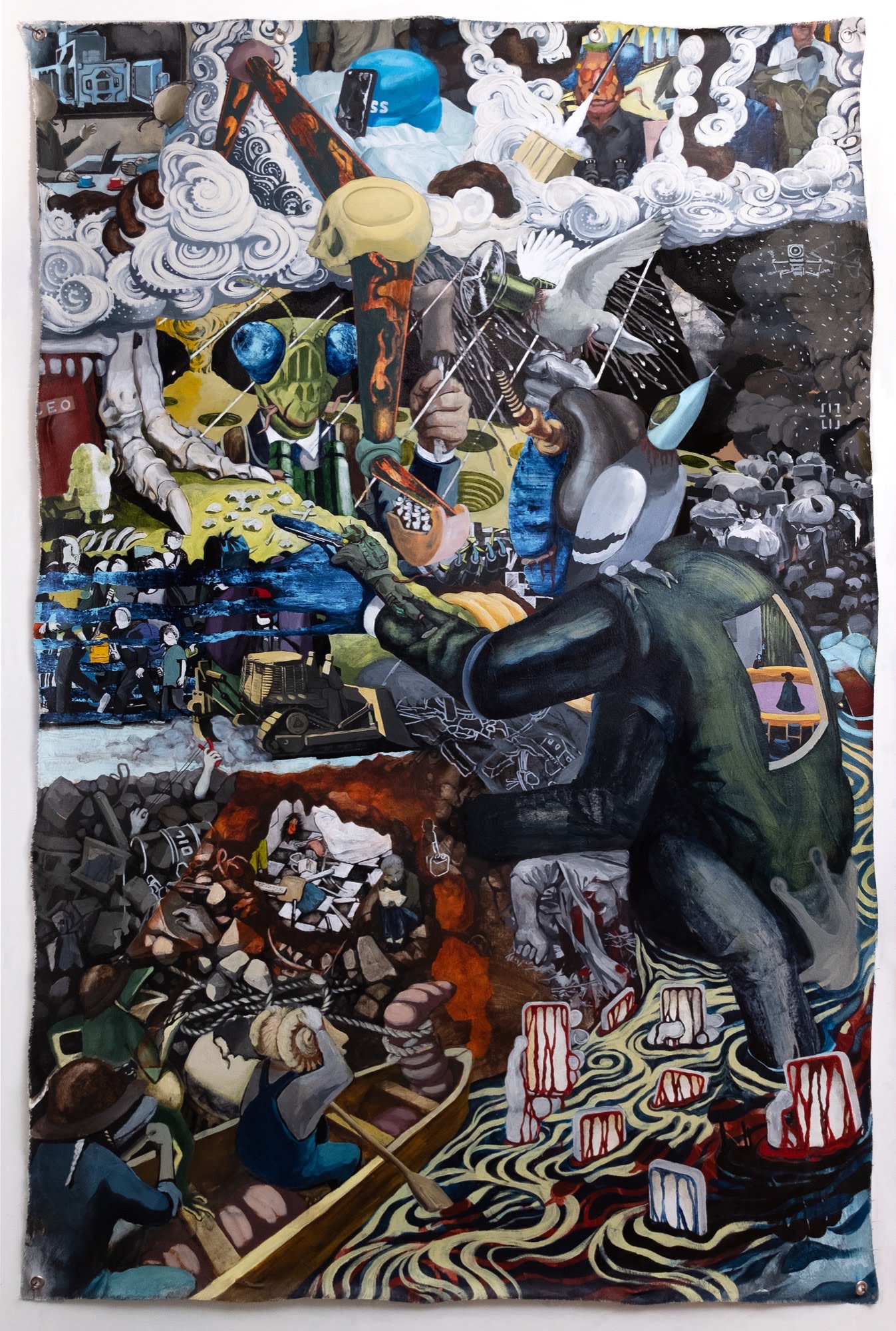 Onitaiji: Occupier