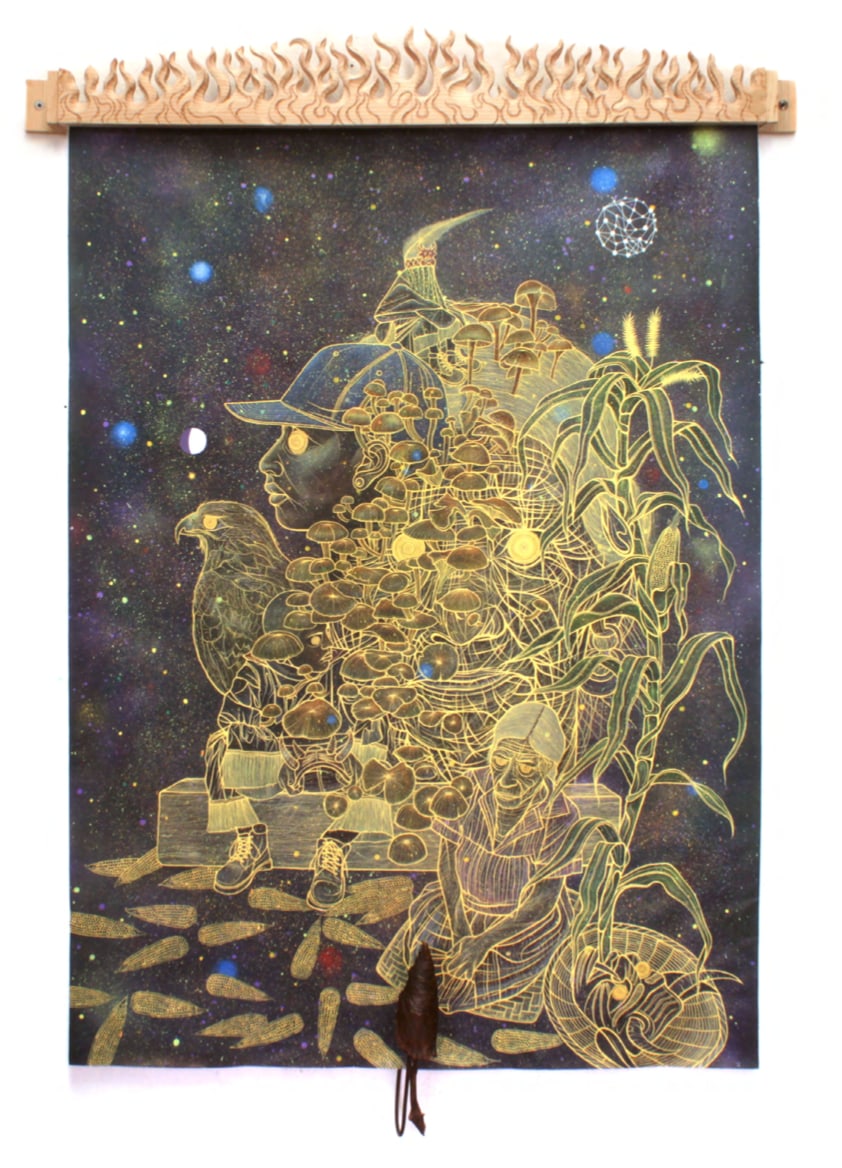 Cosmos, community Territory