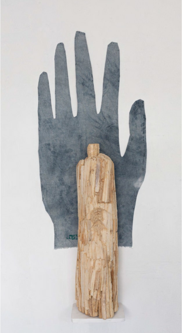 TaresÏcha of the right hand, protect the forest