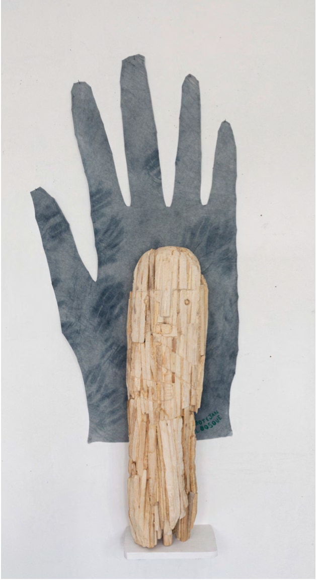TaresÏcha of the left hand, protect the forest