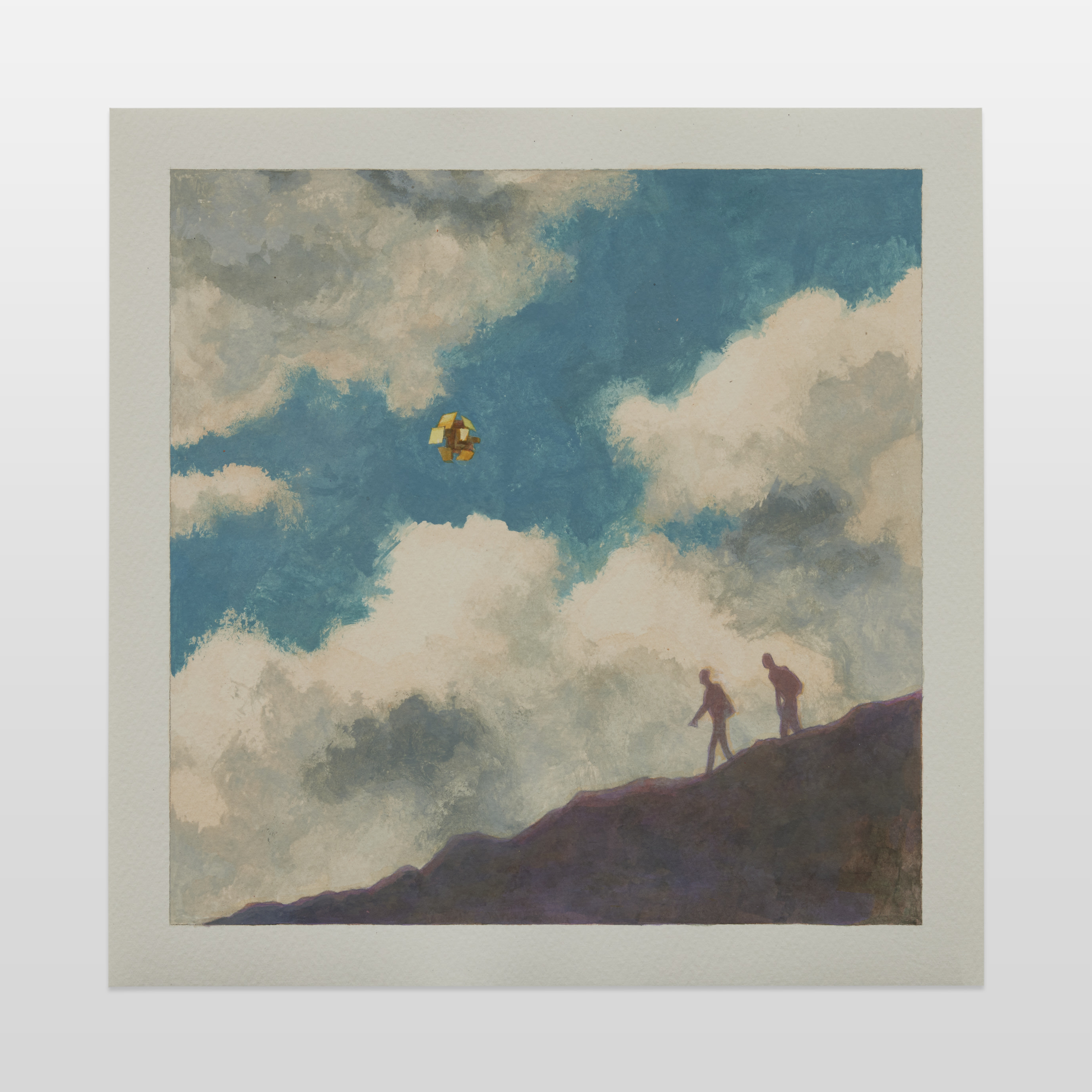 Something in the sky