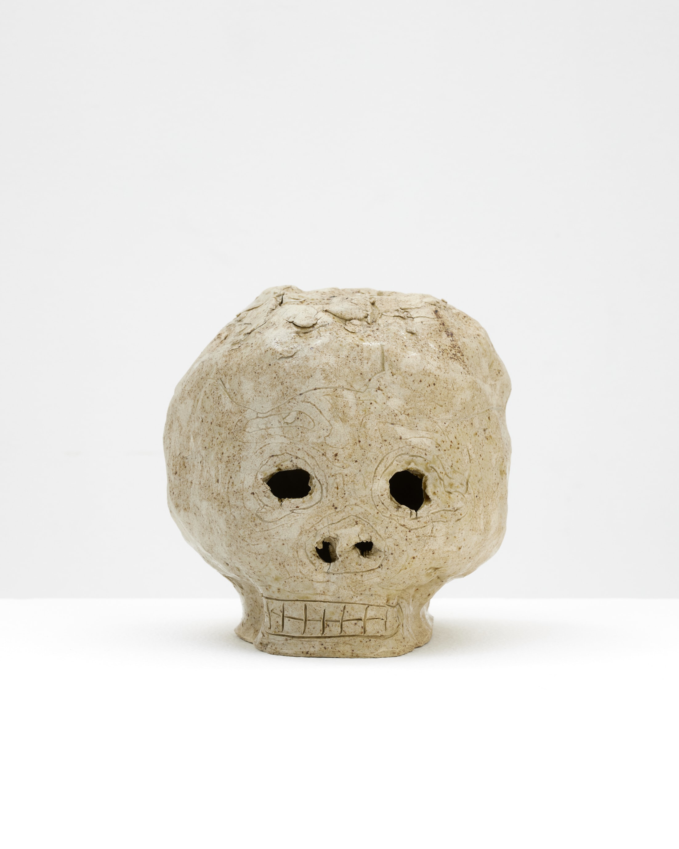 Two-faced Skull