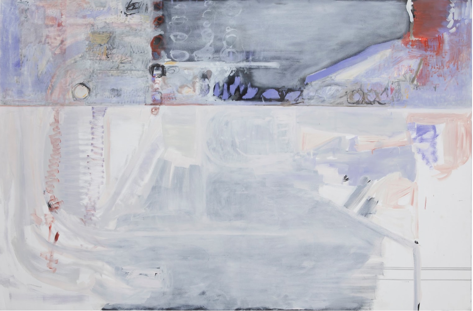 Discharge Painting II