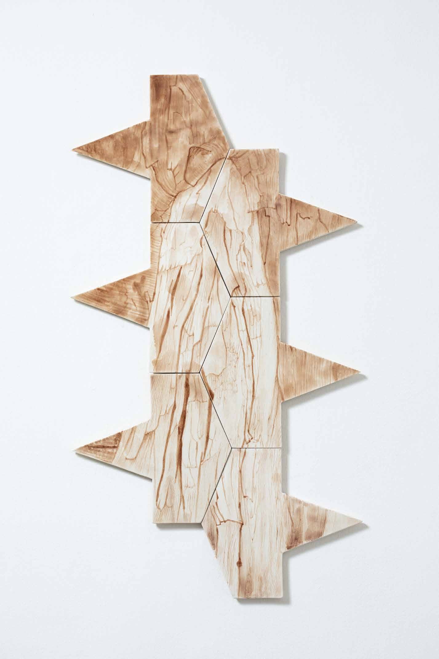 Tree Trunk, Le Maupas