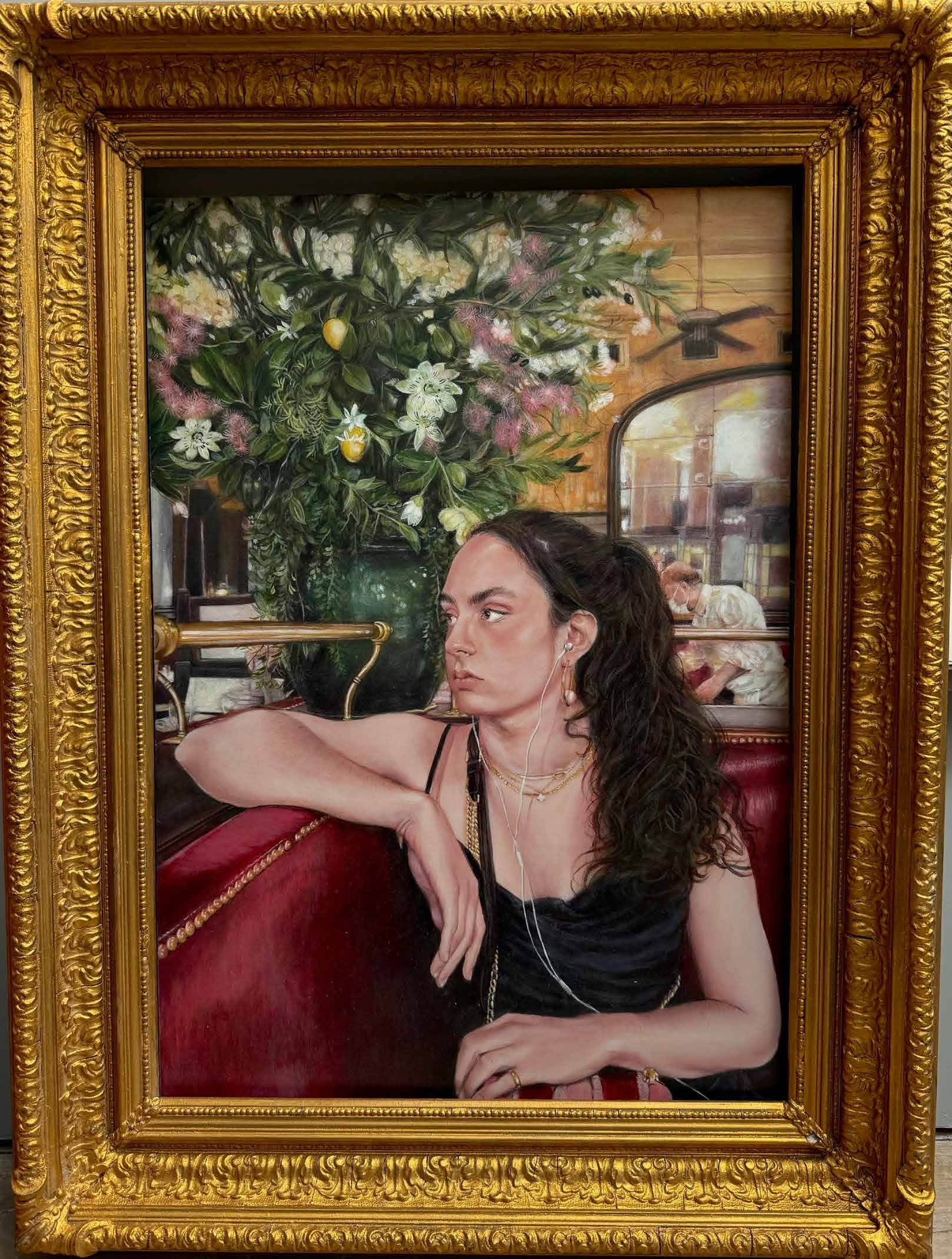 Layla at Balthazar