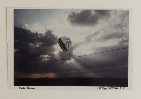 Surreal Sky Scene