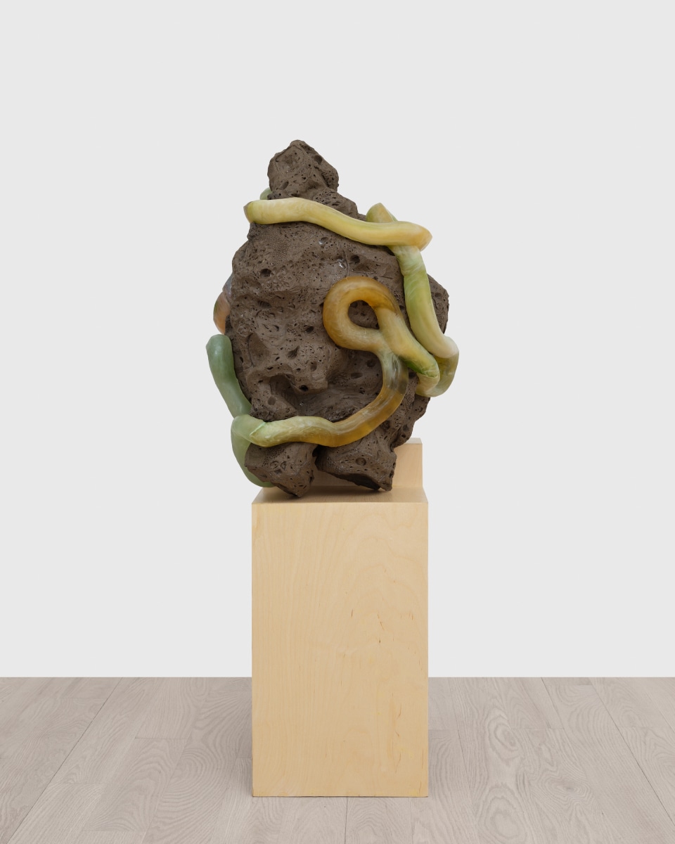 Chiasmus 2 (green)
