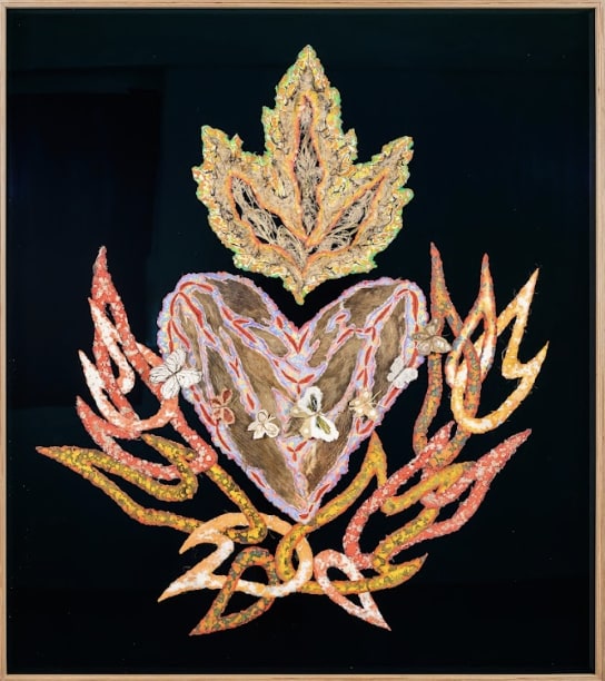 Sacred Heart (butterfly procession)