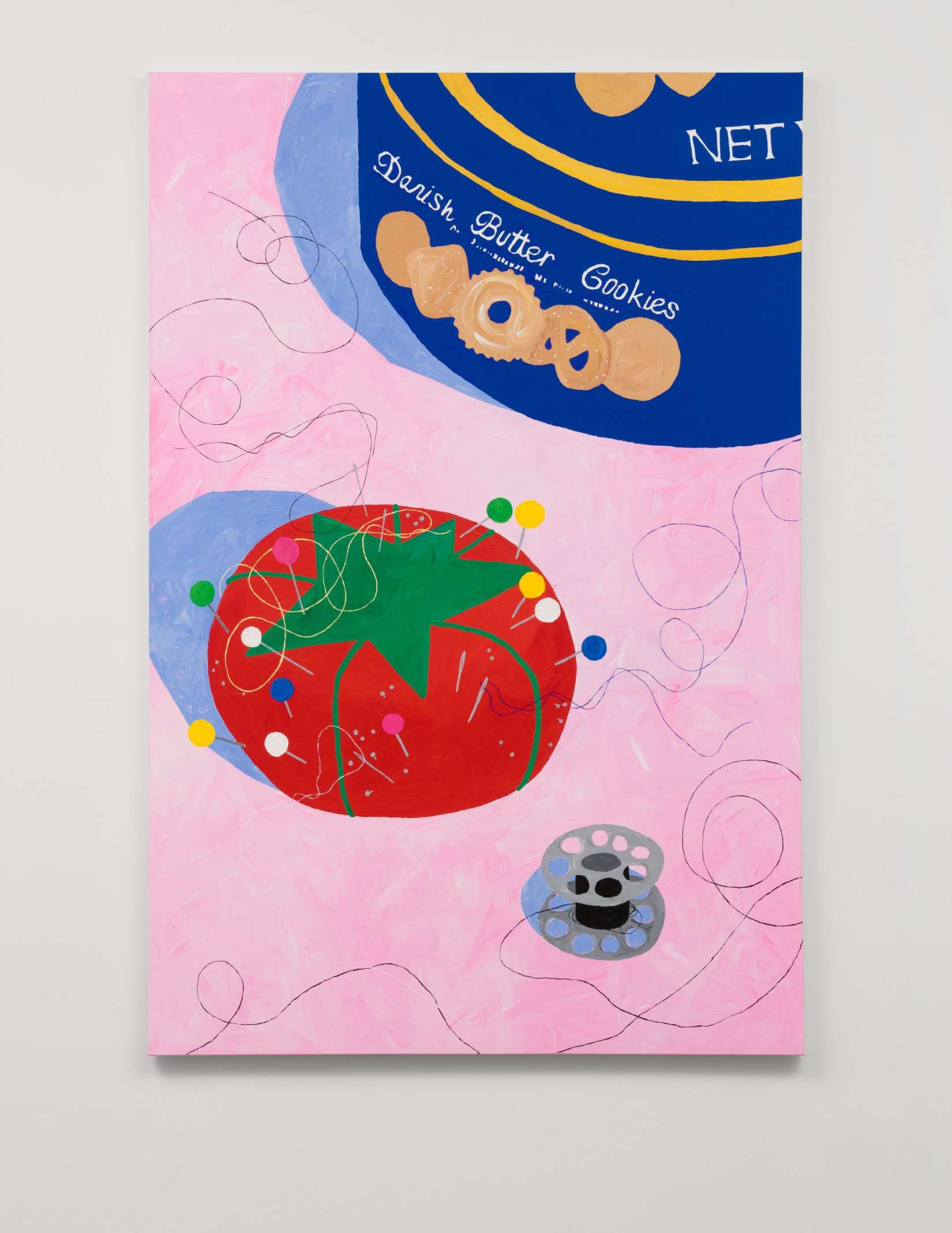 Pins in Tins