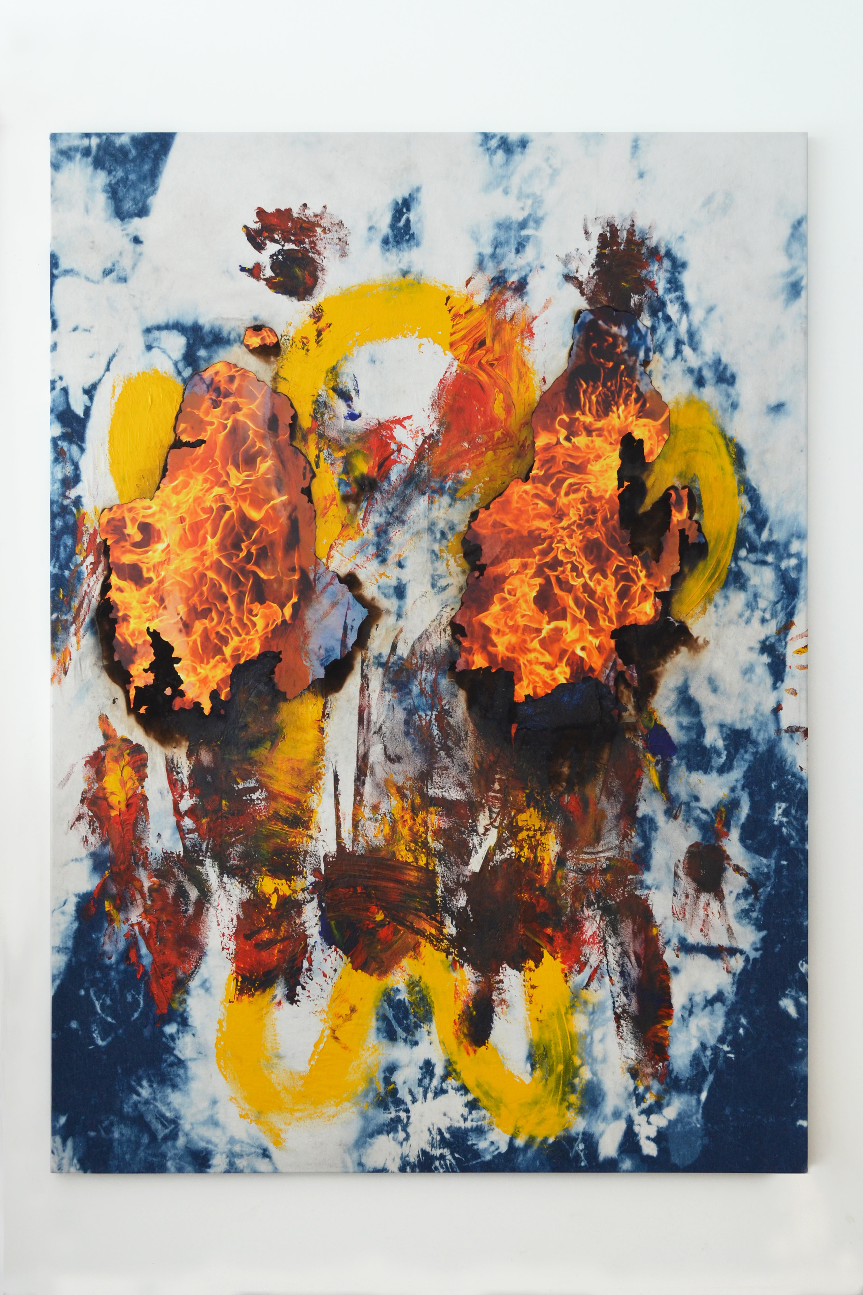 Untitled (Body Painting)