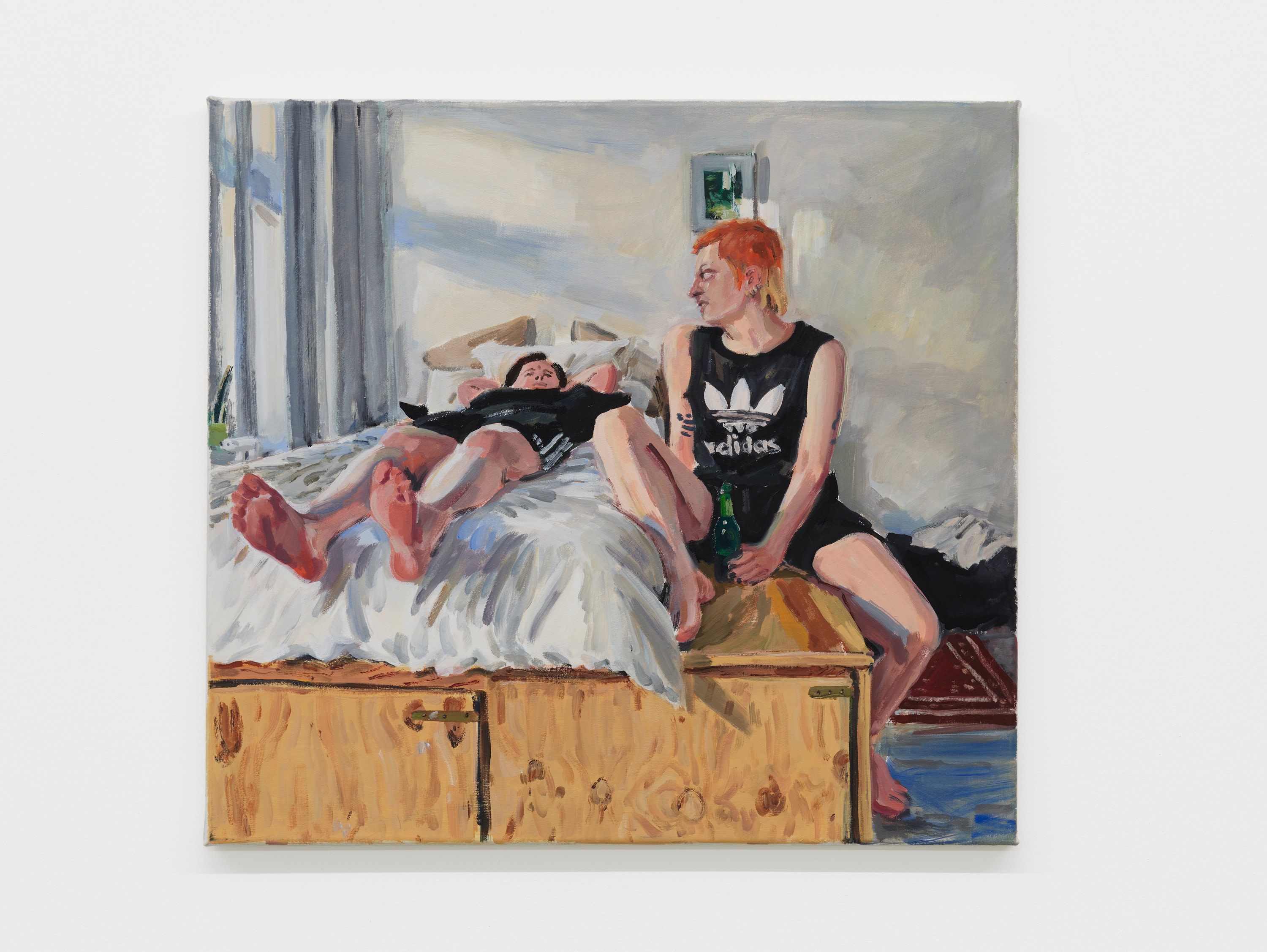 Magdo and Lucci (Neukölln Bed) II