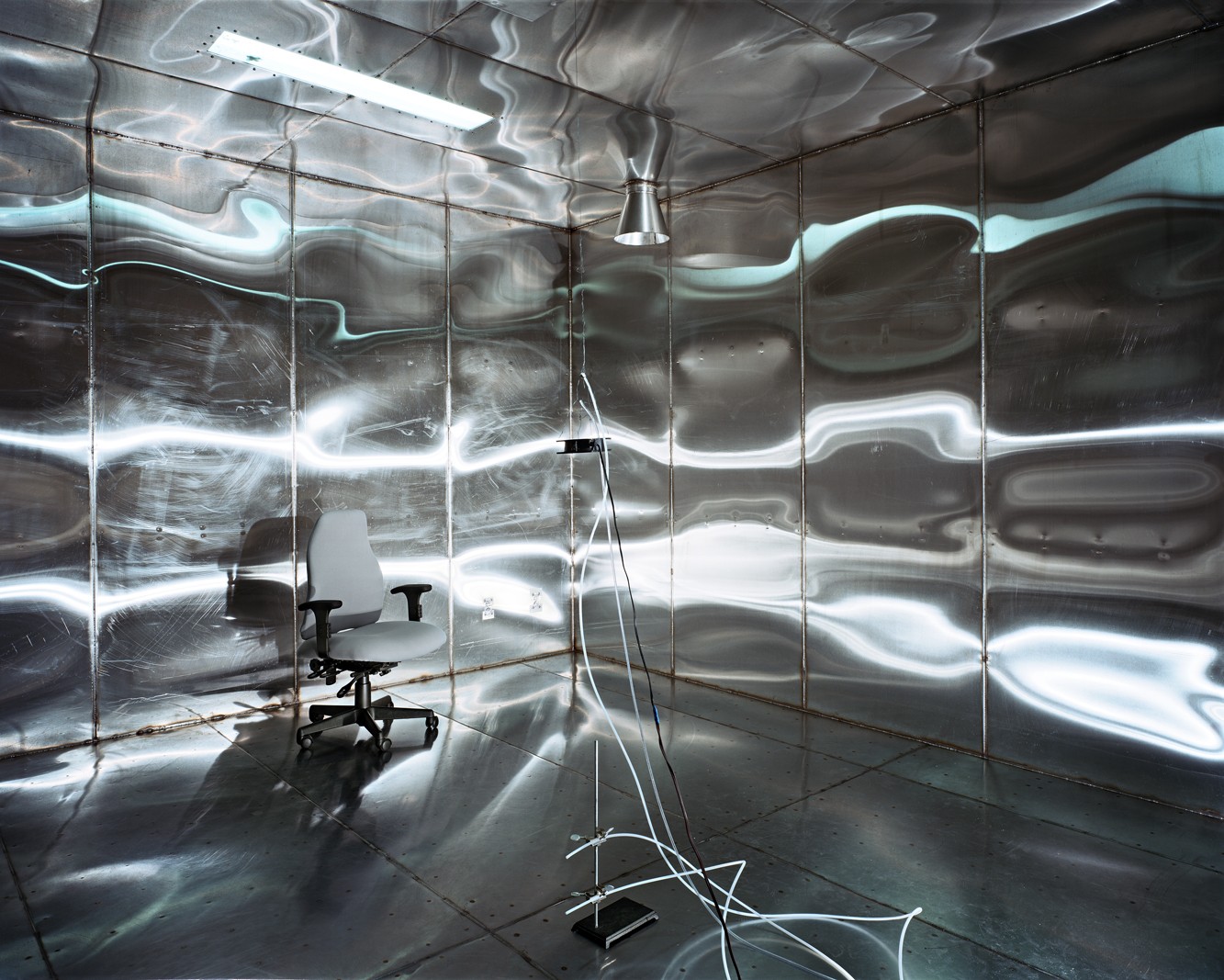 Untitled (Stainless Lab - Laboratory)