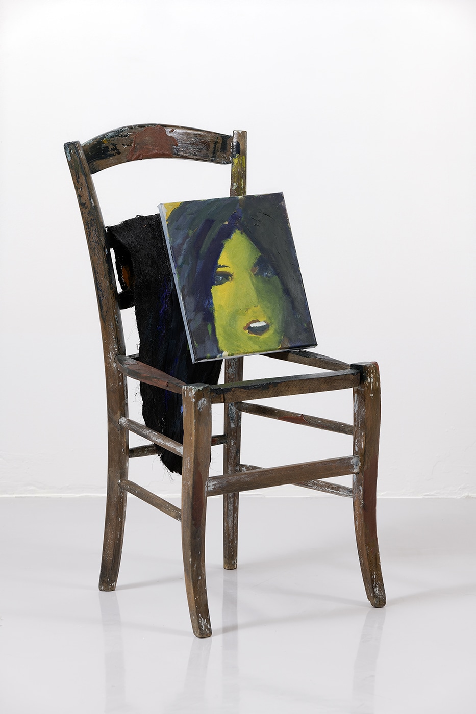 Chaise, Portrait