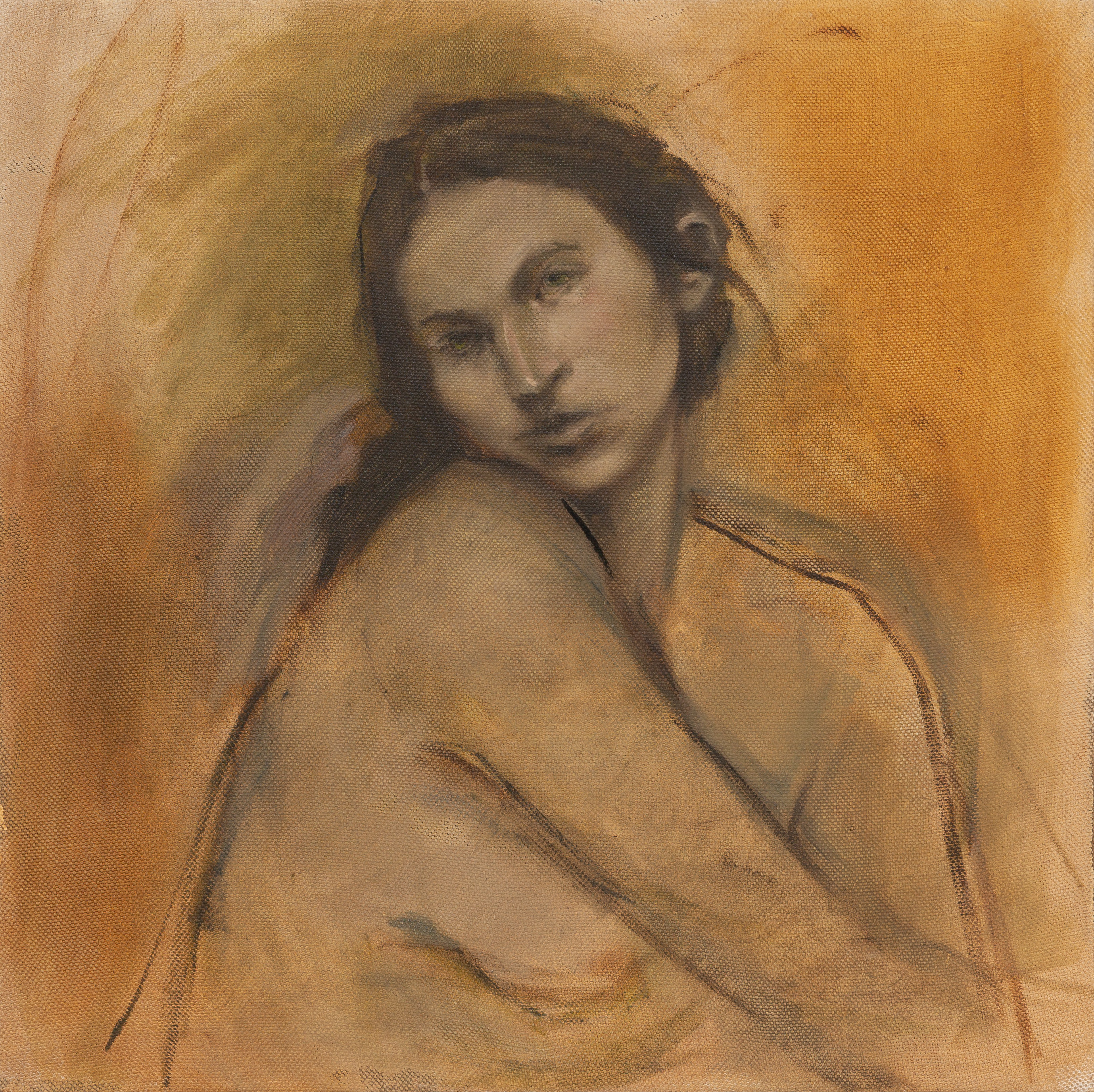 Self Portrait