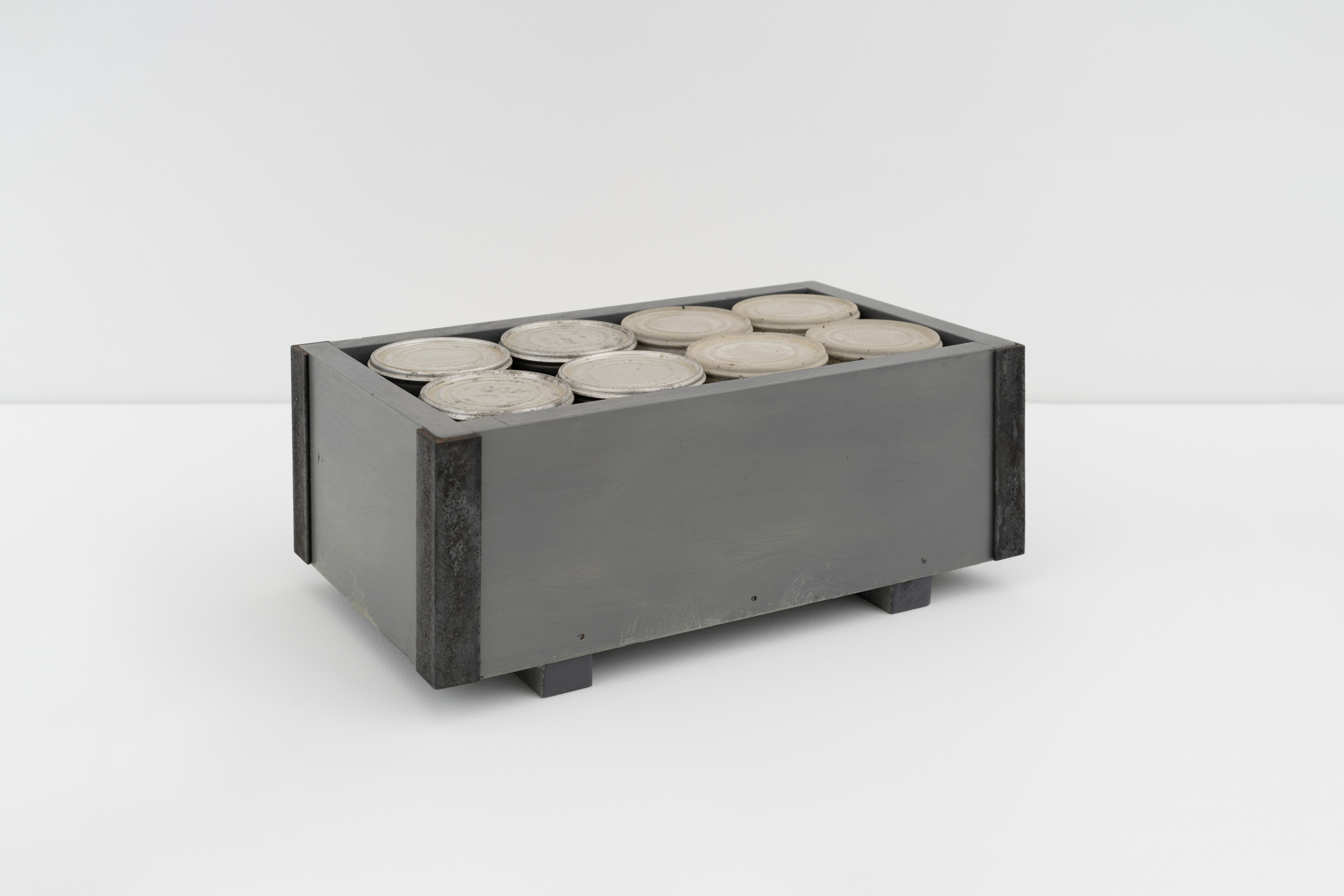 Spring Crate