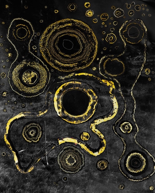 Circle Out of Circle