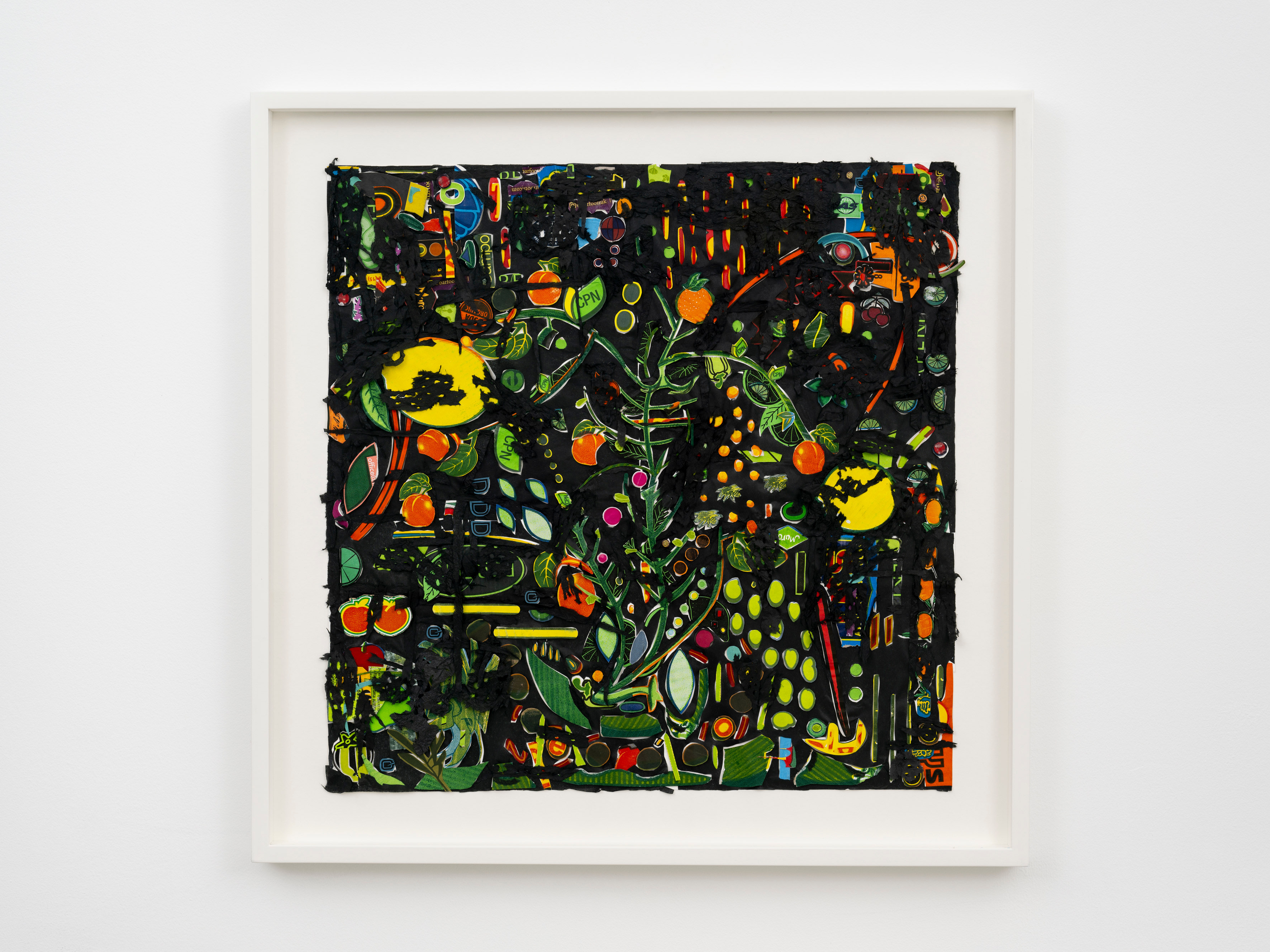 Untitled (Leaf)