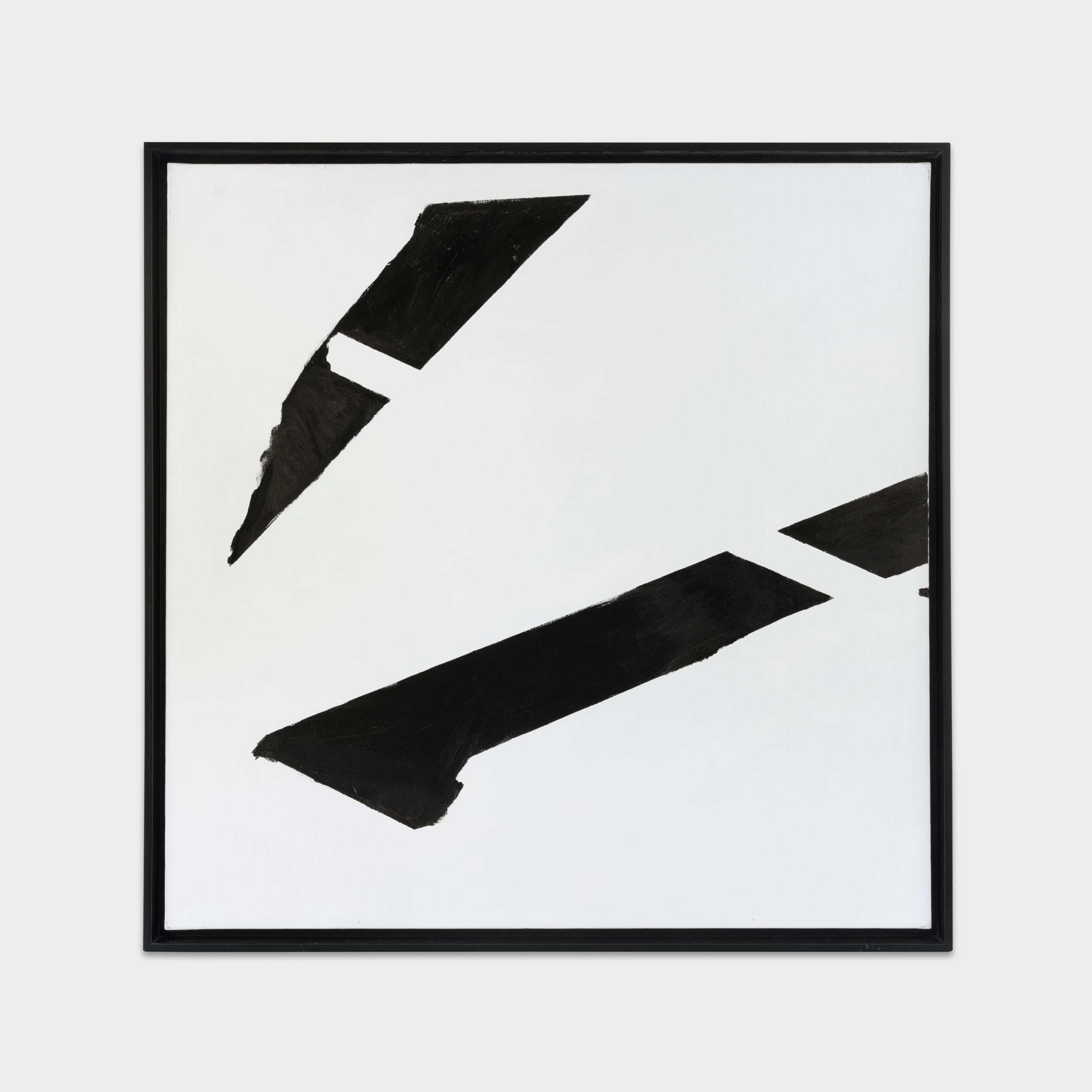 Sans titre (Variation en noir et blanc, l’état du ciel)