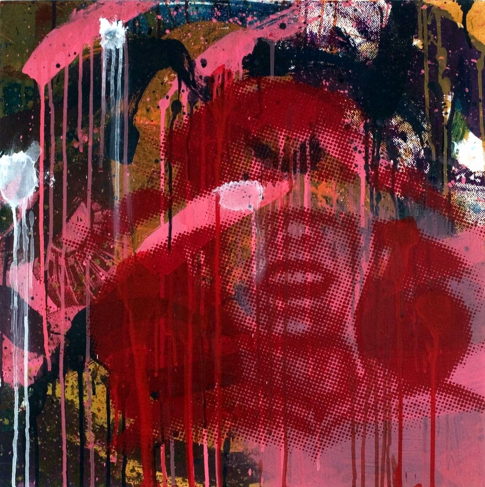 O-ist student painting