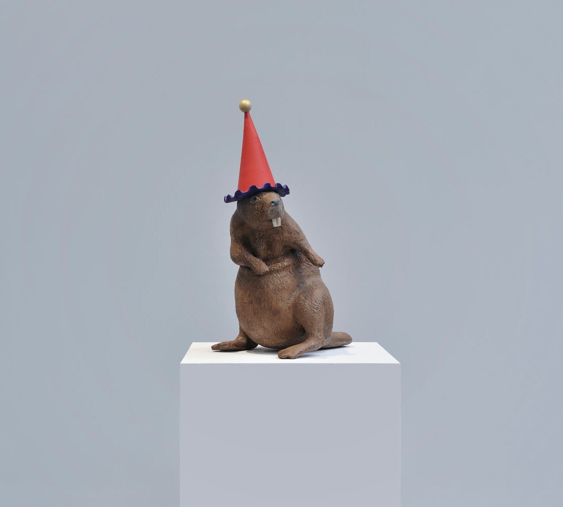 The Dancing Beaver