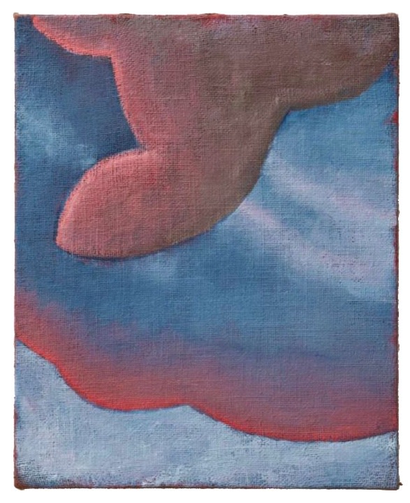 Estudio de nubes XXIX (CQA, )