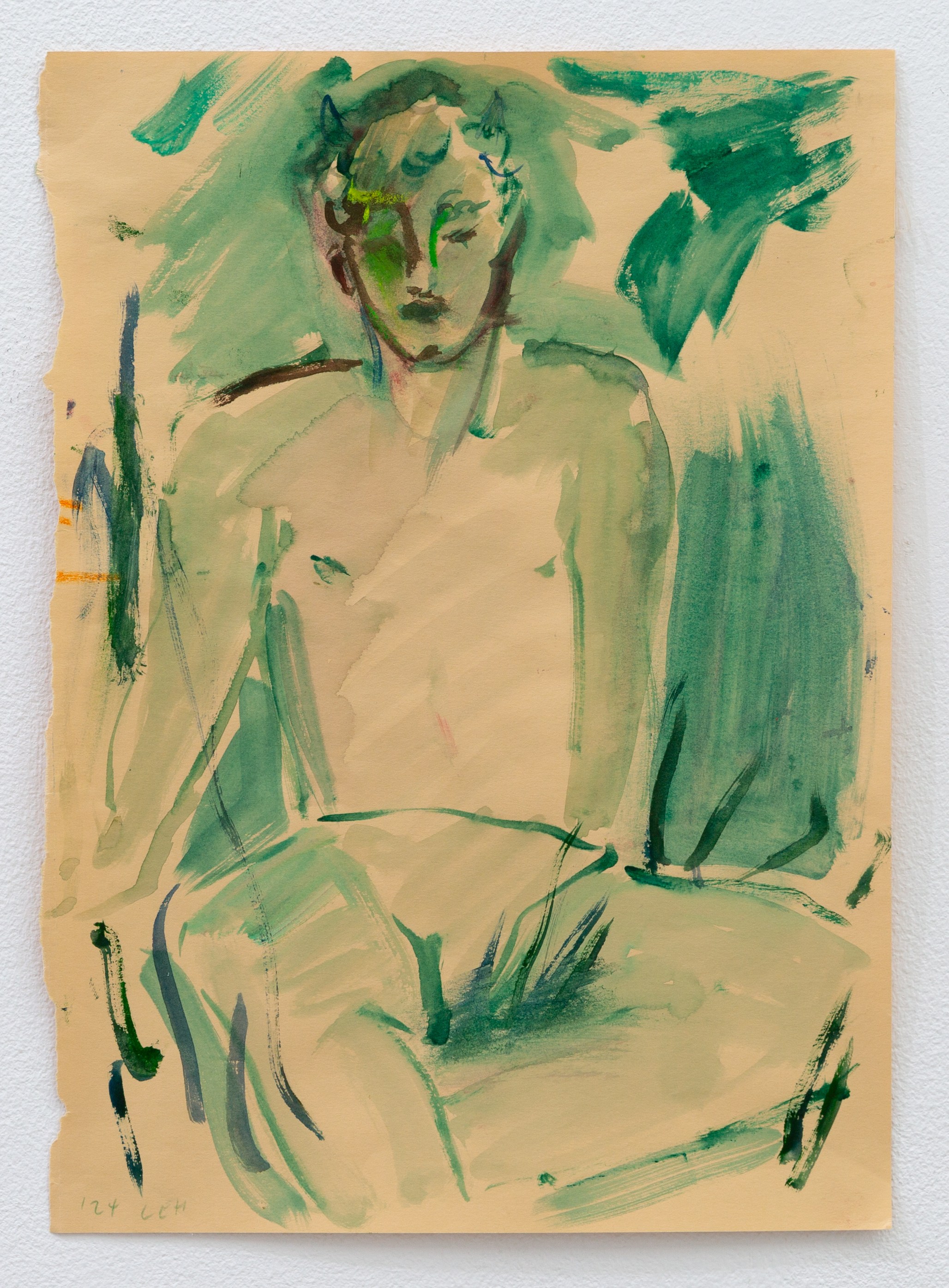 GREEN FAUN
