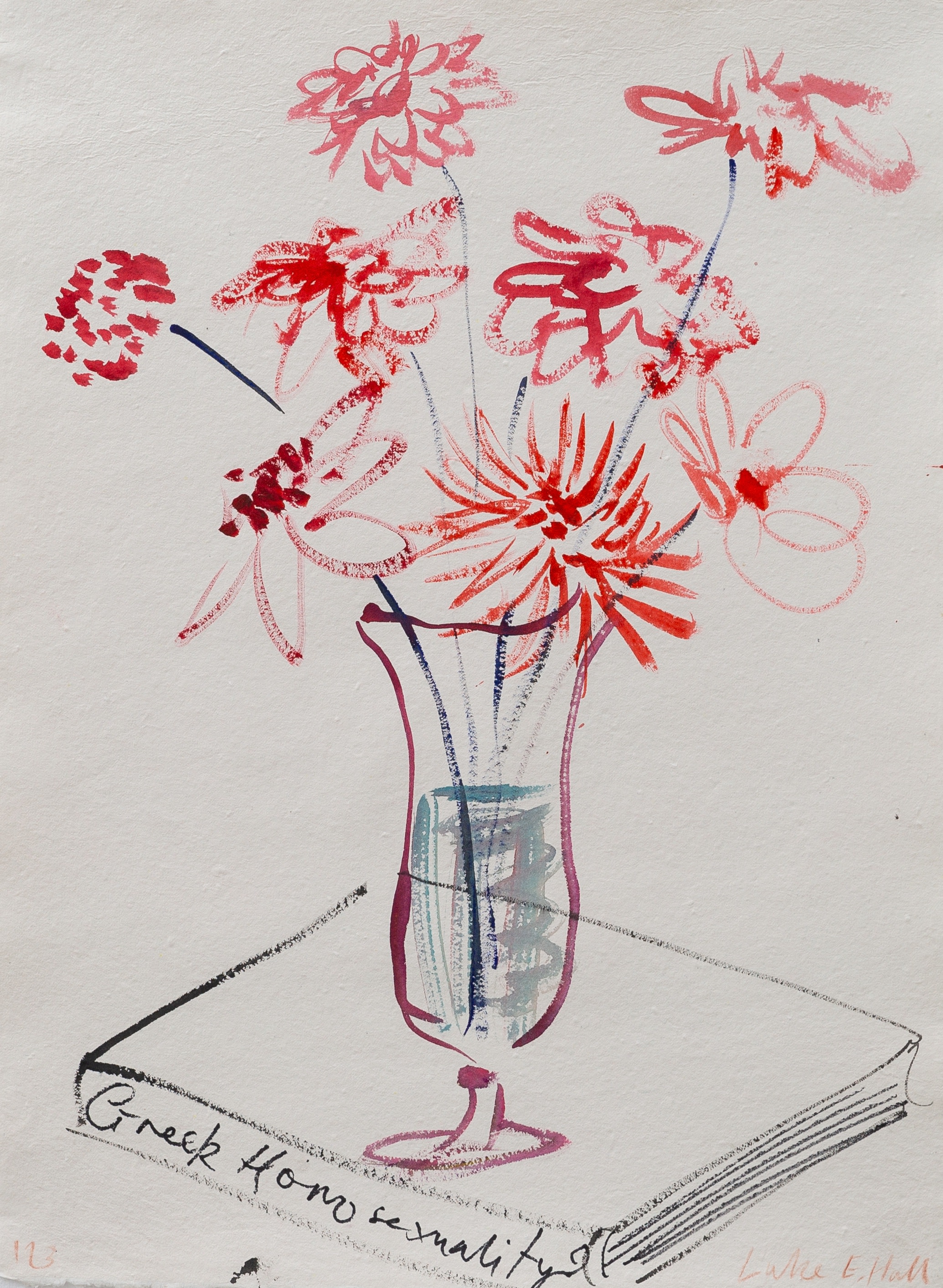 Homosexual Flowers III