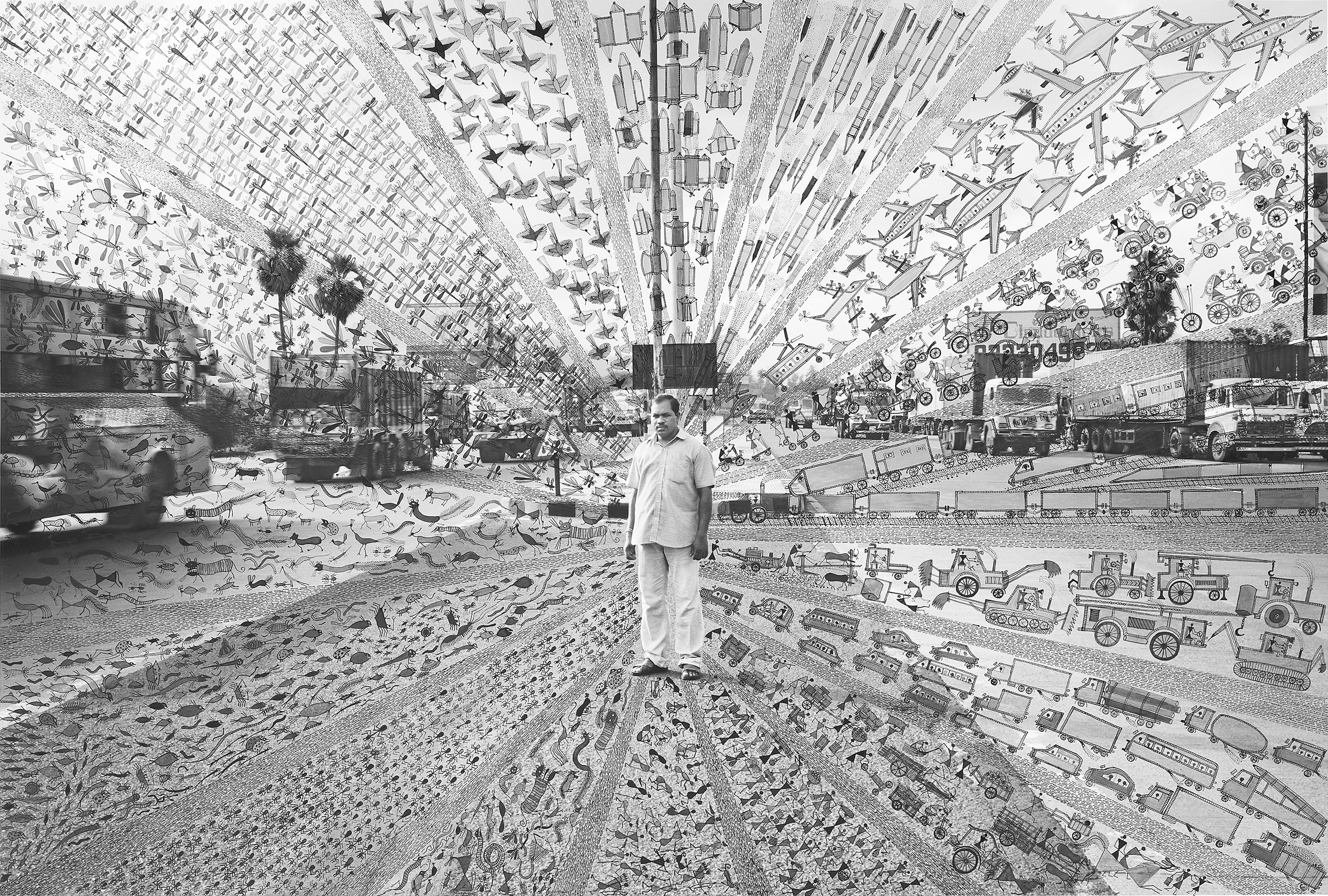 Gauri Gill and Rajesh Vangad, 'Moving Mind', , from the series 'Fields of Sight'